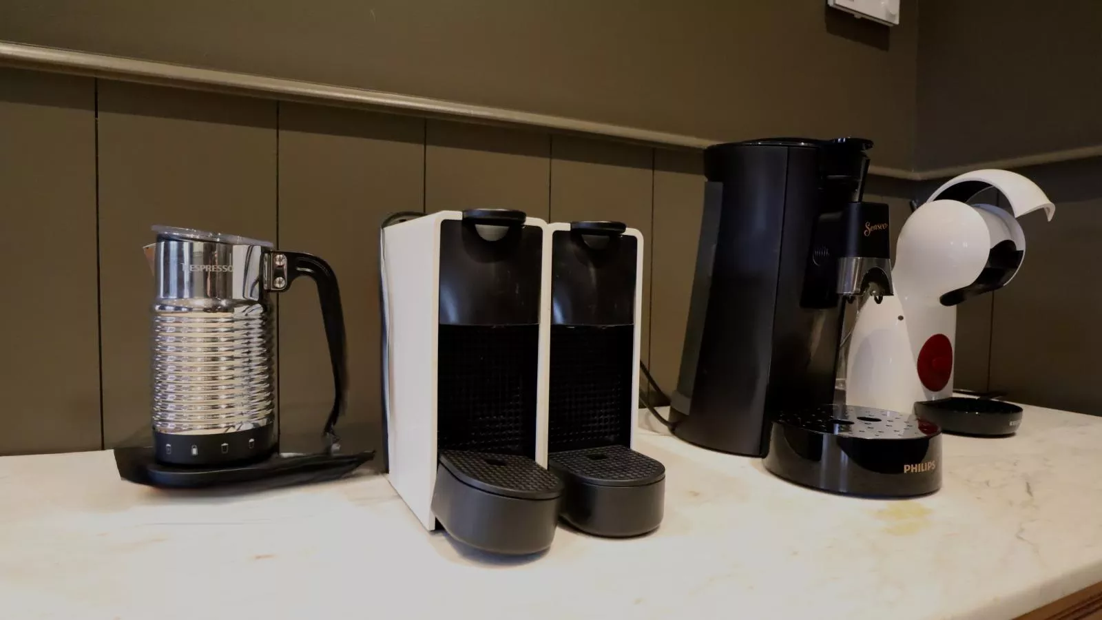 La Nouvelle Marquisette - Kitchen