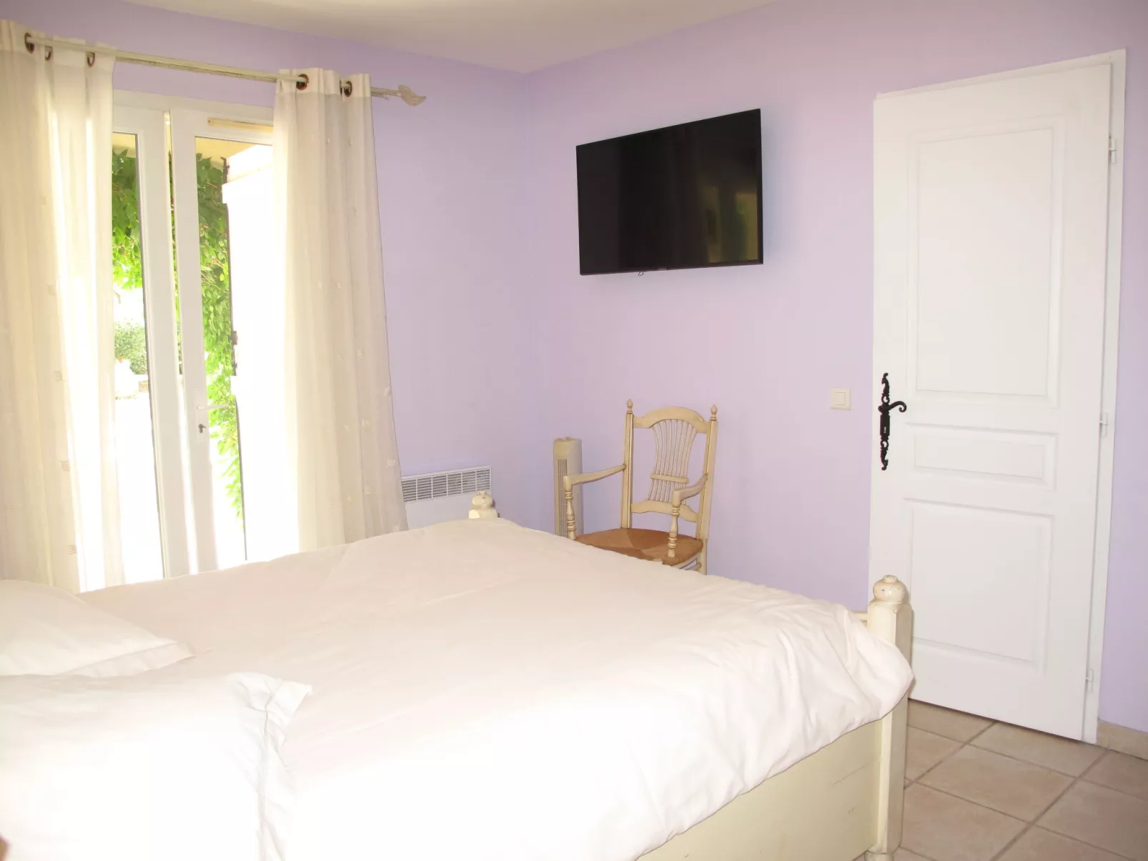 Les Piboules - Drinnen