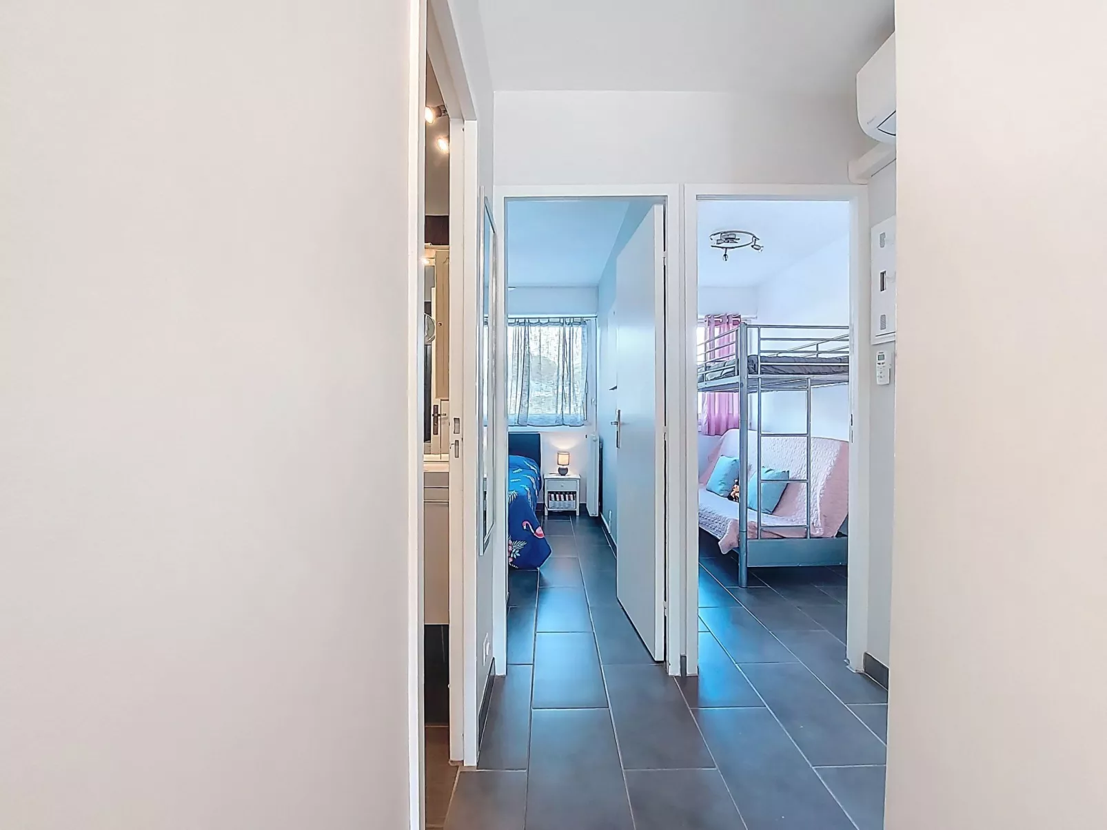 Les Marinas de la Plage I - Drinnen