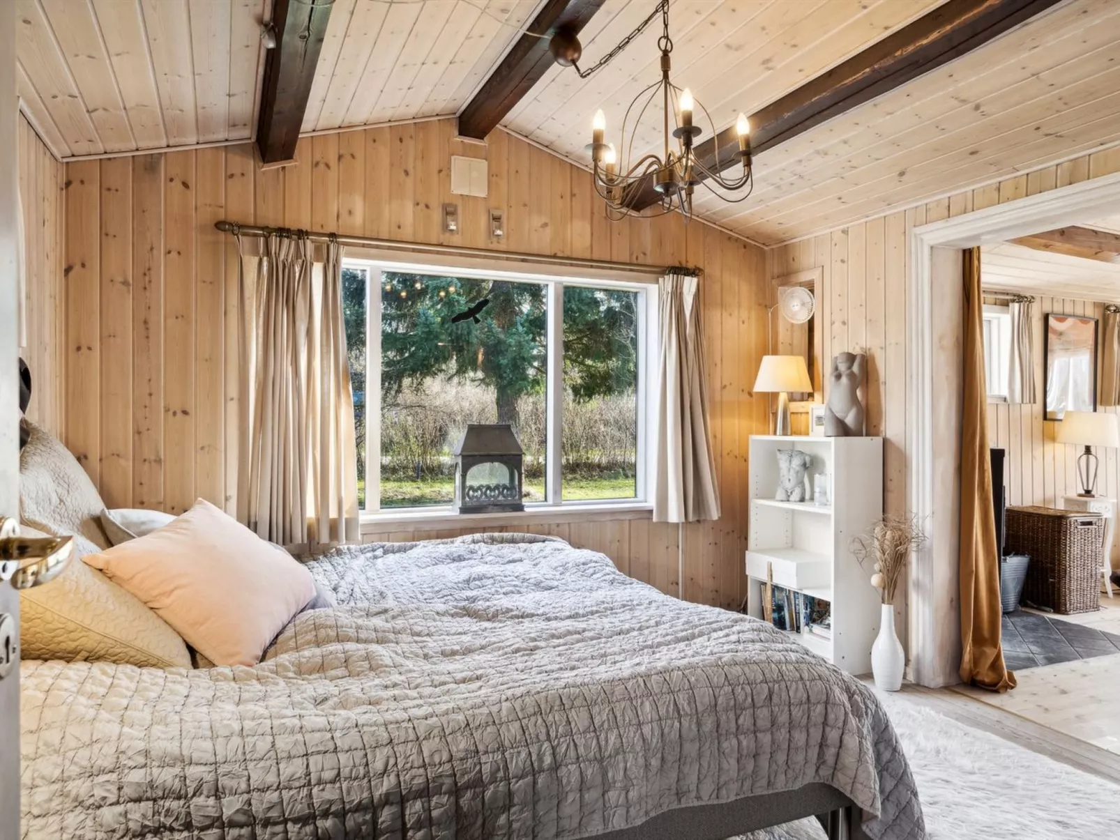 "Arlina" - 750m from the sea - Inside