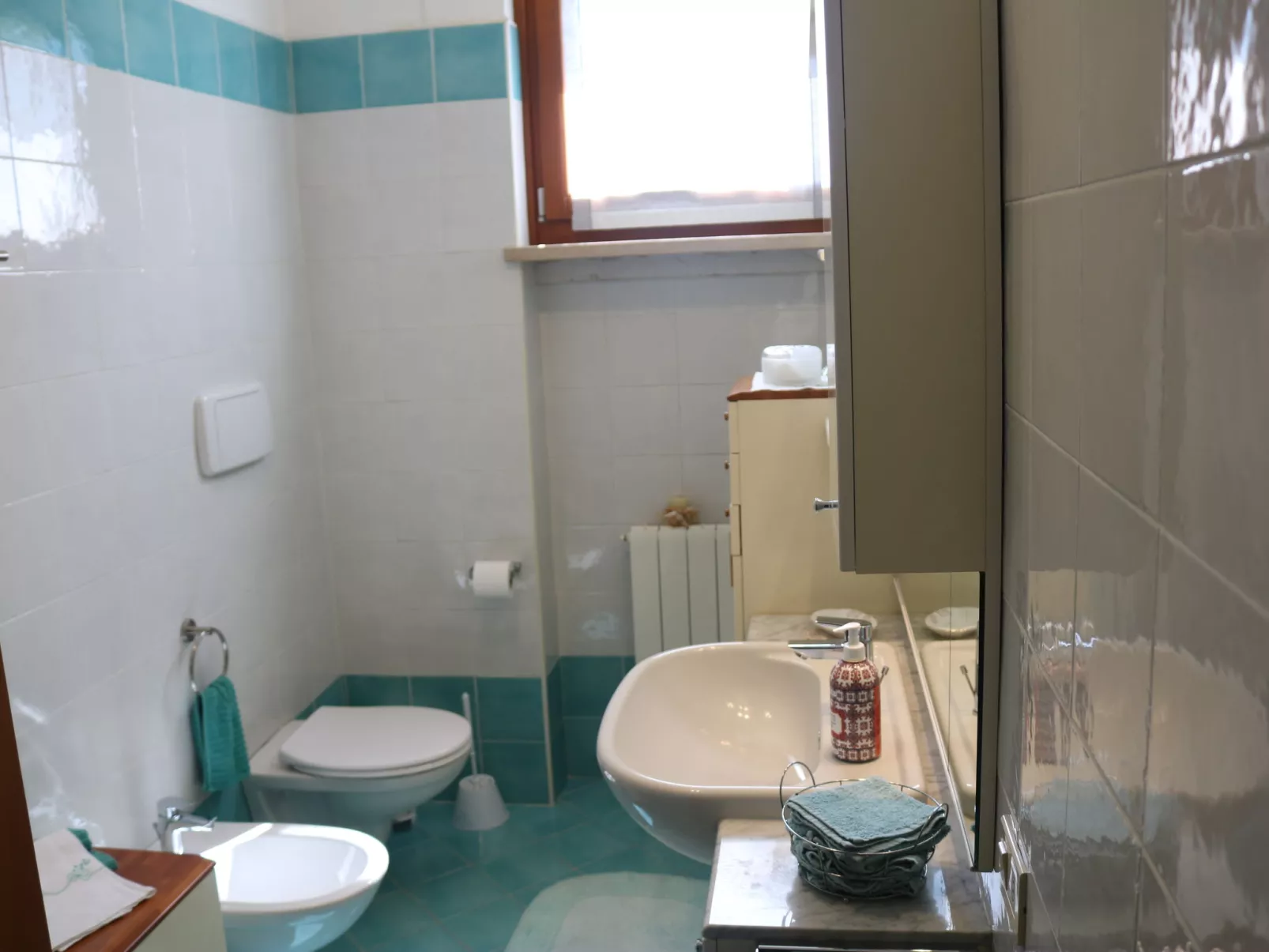 Romeo e Giulietta - Drinnen