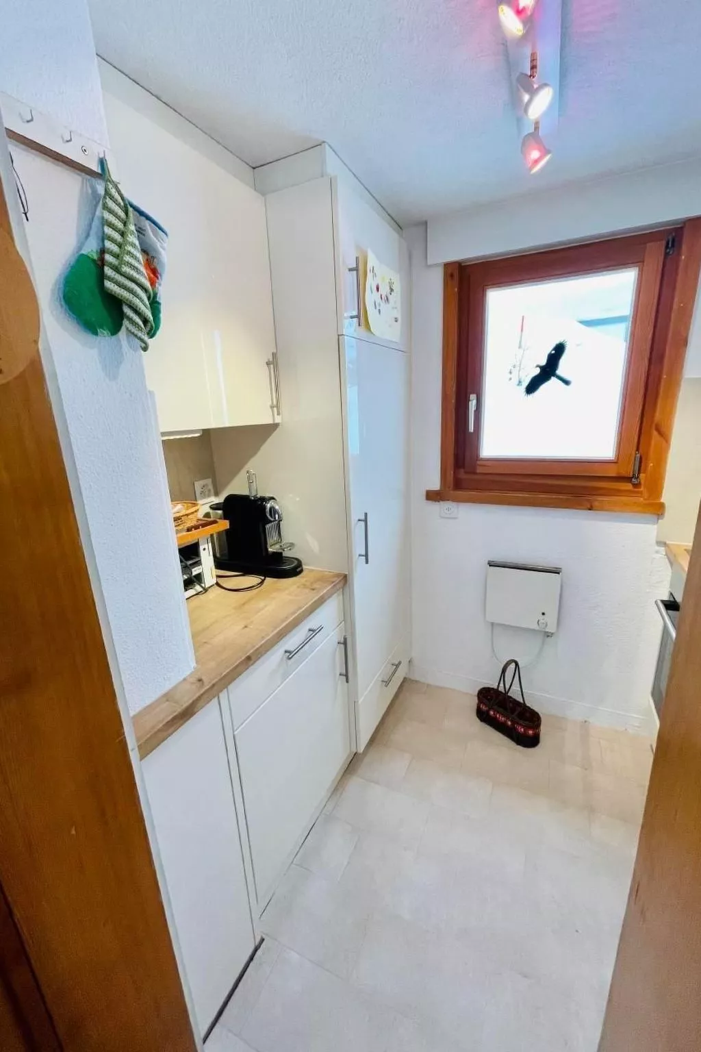 An bester Lage in Flumserberg - Dedans