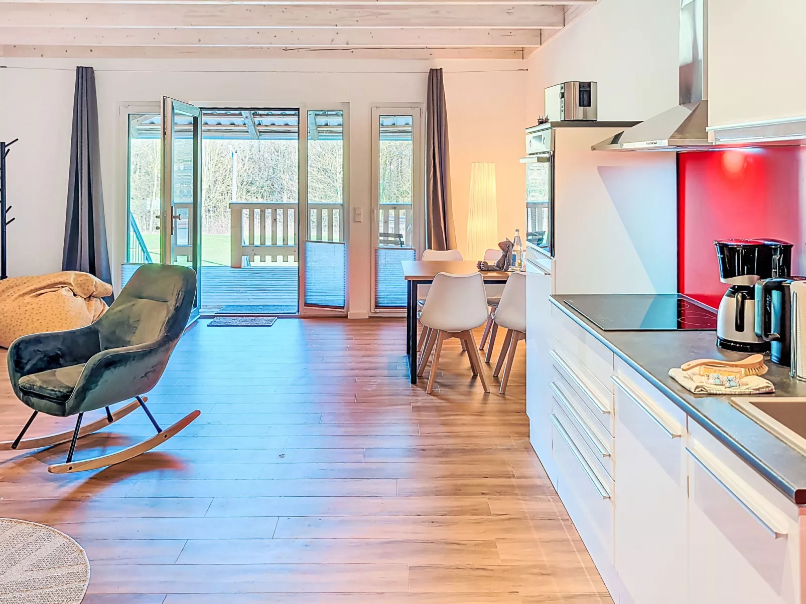 Hundegutshof - Inside