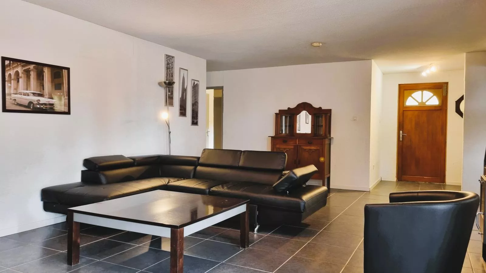 Le Filon dOr-Living room