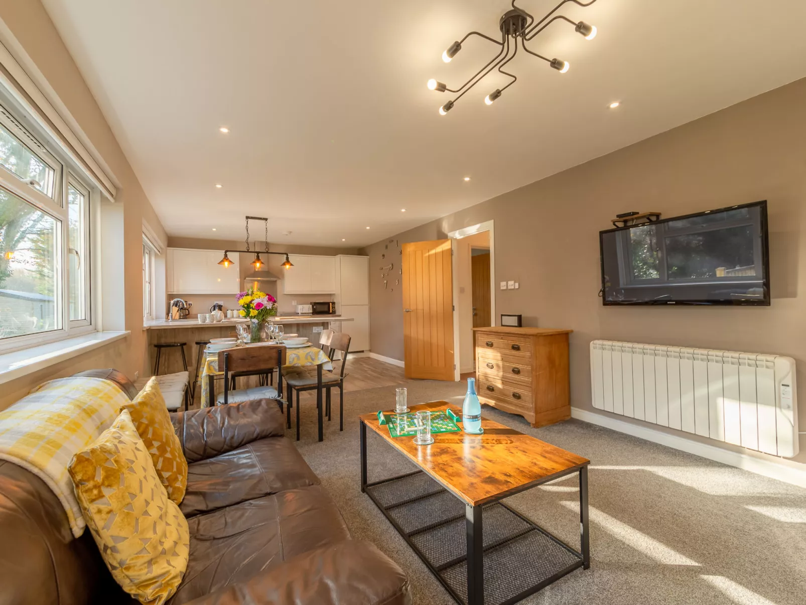 The Bungalow - Inside