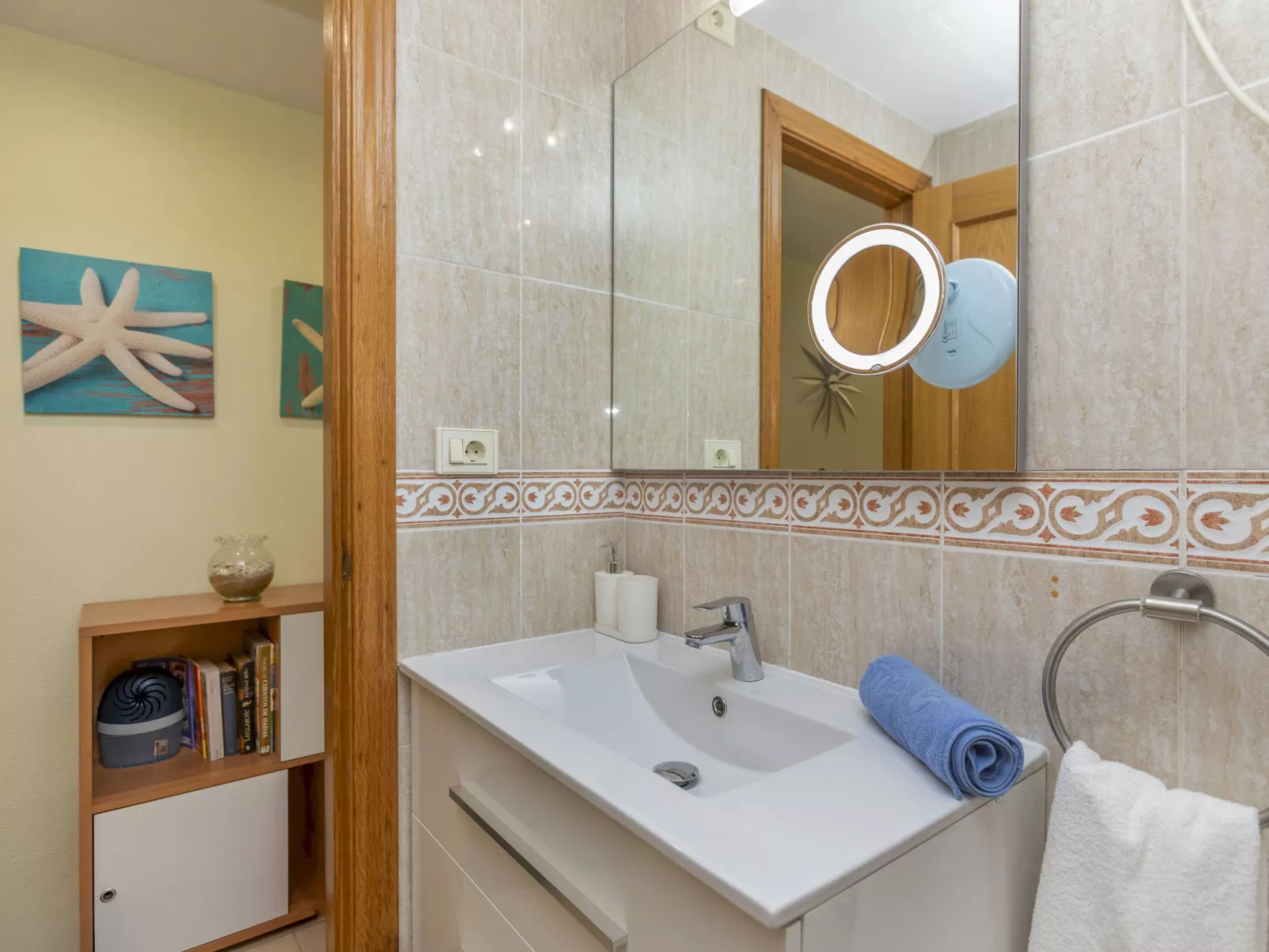 Villablanca I - Drinnen