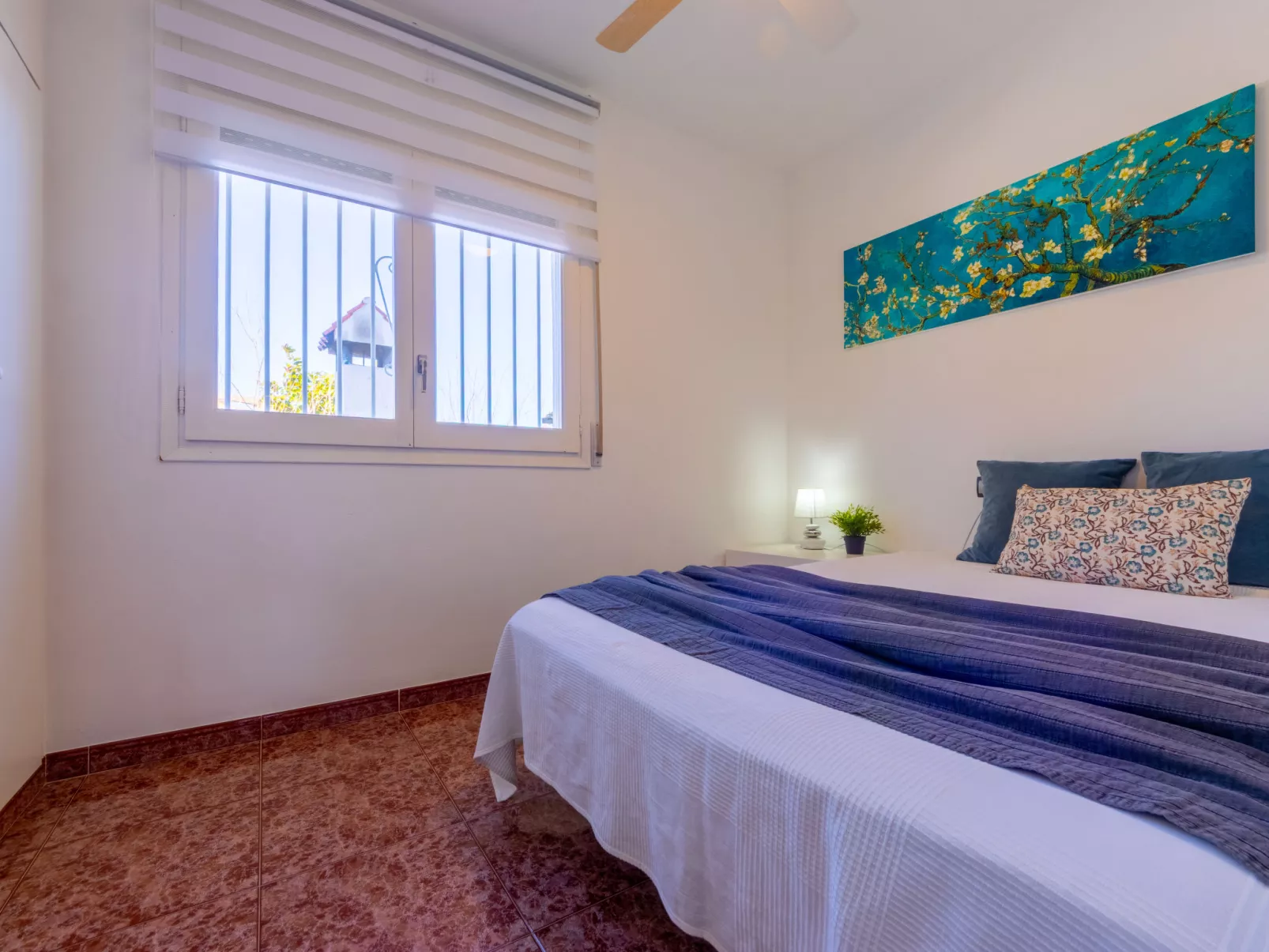 Estrella II - Dedans