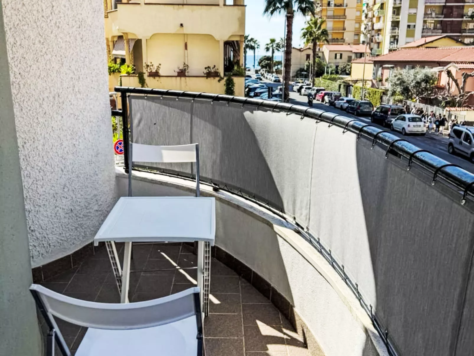 Il Funghetto - Draußen