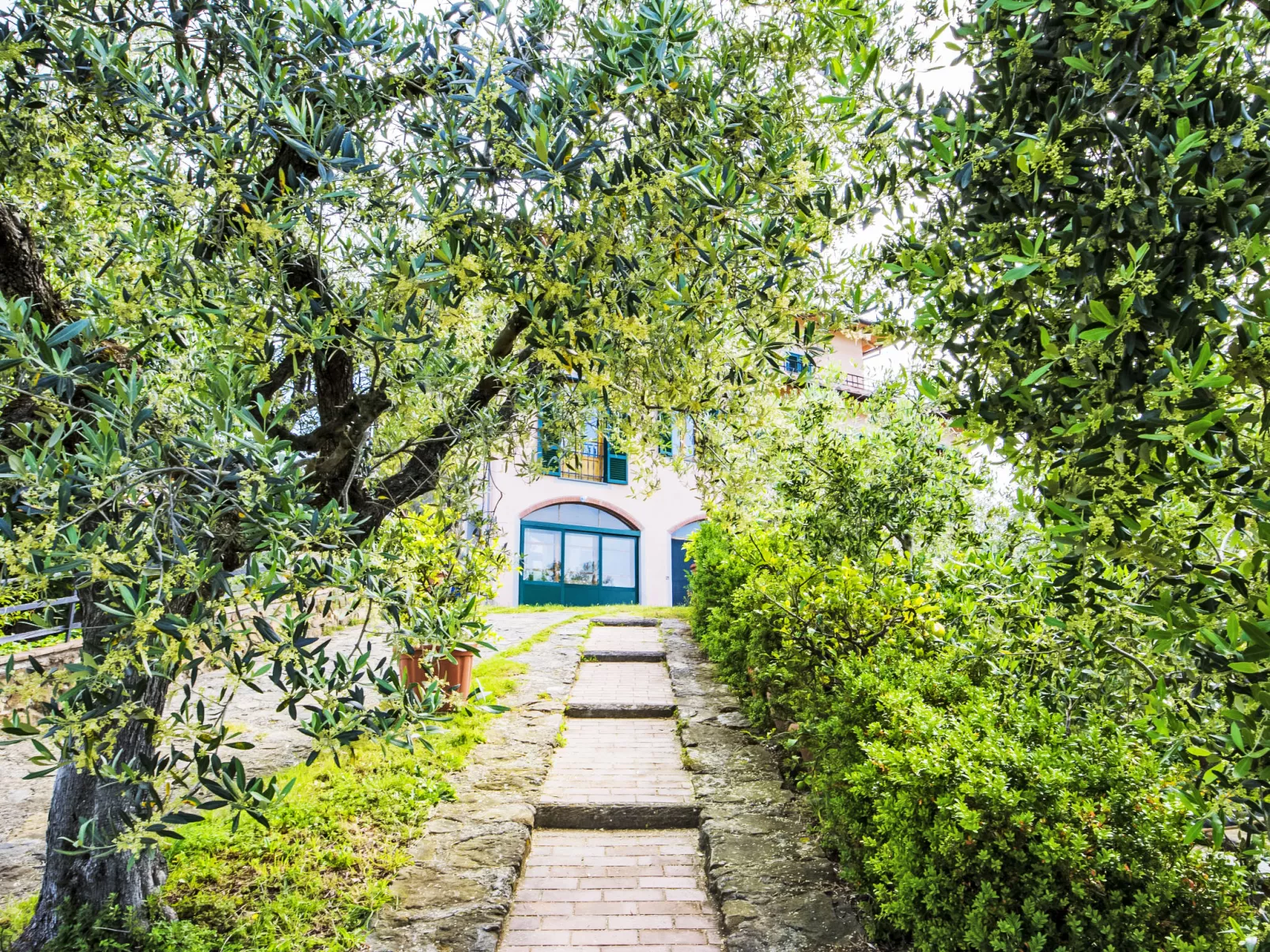 Villa Morosi - Outside