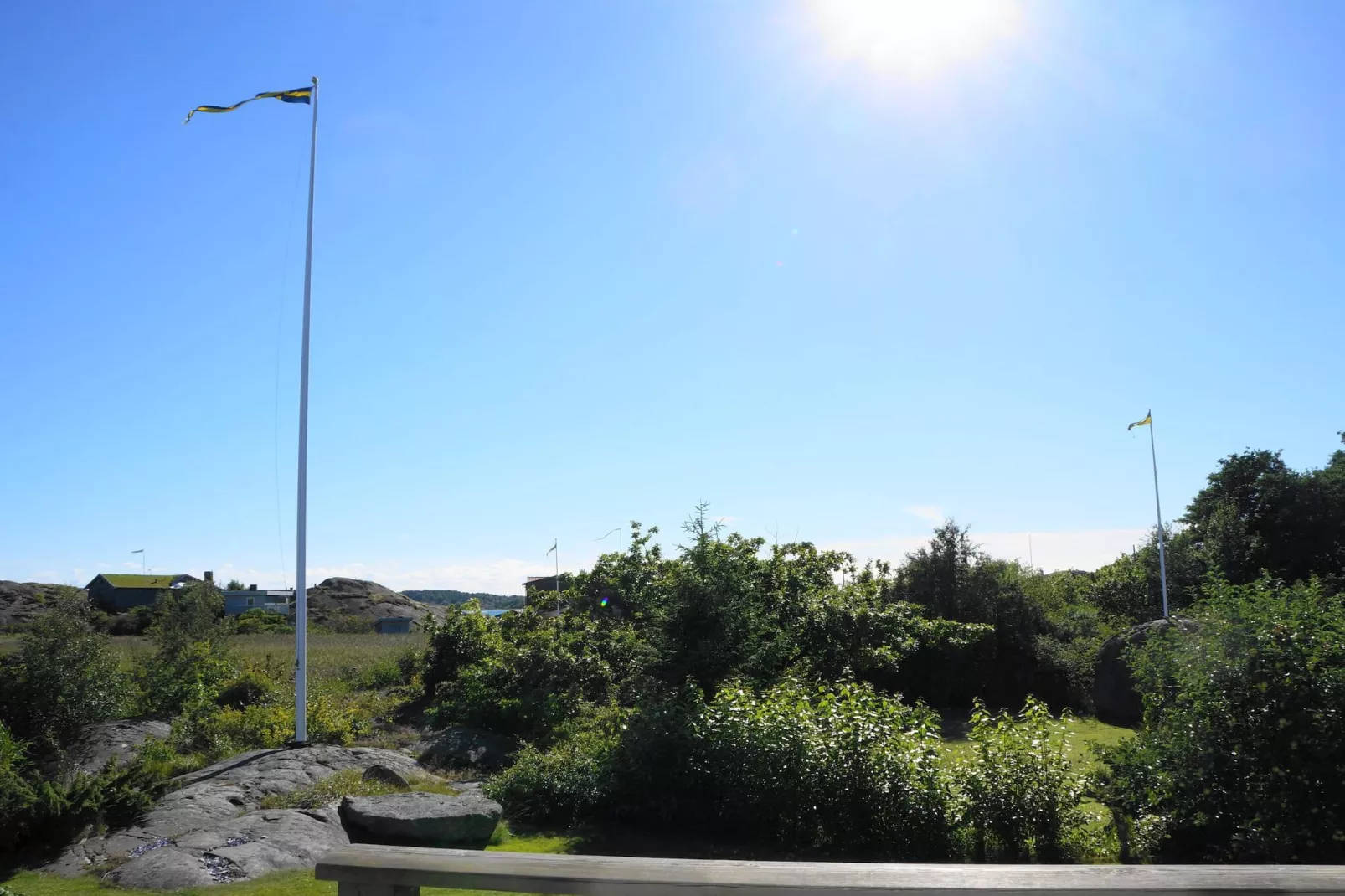 5 star holiday home in BRäNNö - Outdoor