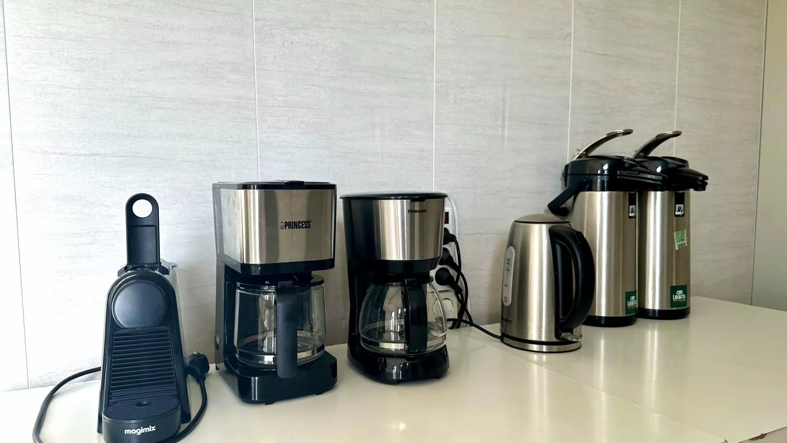 Le Grand Vallon - Cuisine