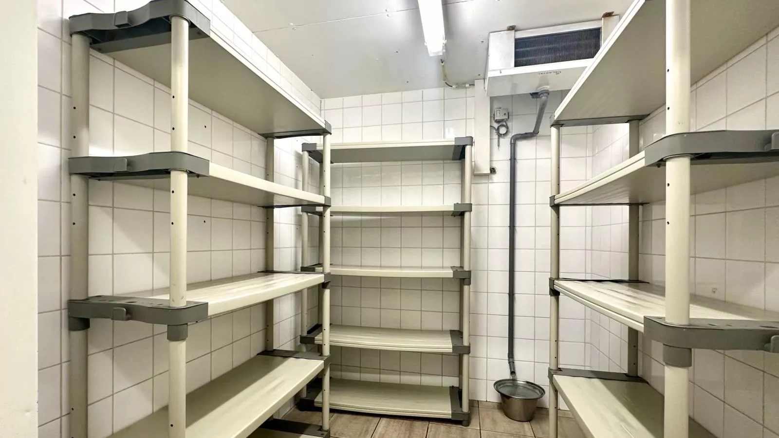 Le Petit Vallon - Kitchen