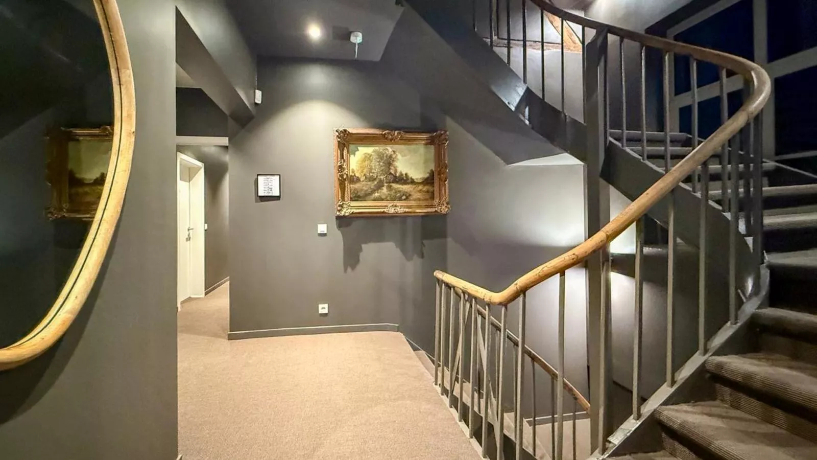 La Nouvelle Marquisette - Landing