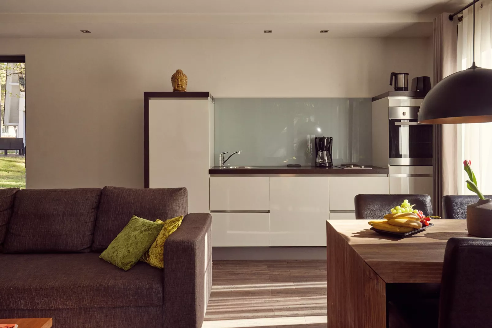 Doppelhaushälfte Typ 2 55 qm - Kitchen