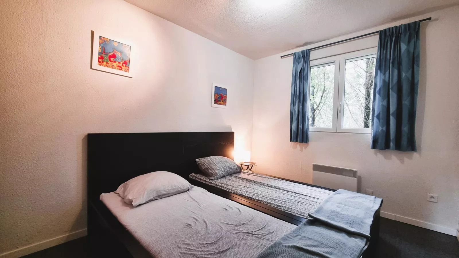 Le Filon dOr-Bedroom