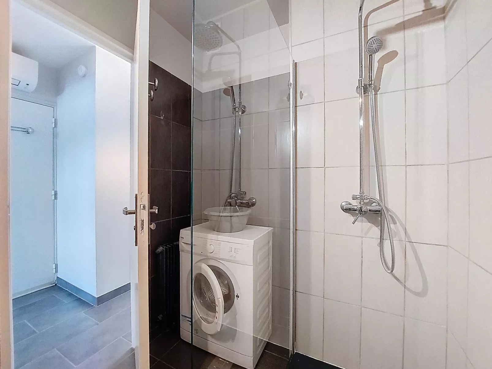 Les Marinas de la Plage I - Drinnen