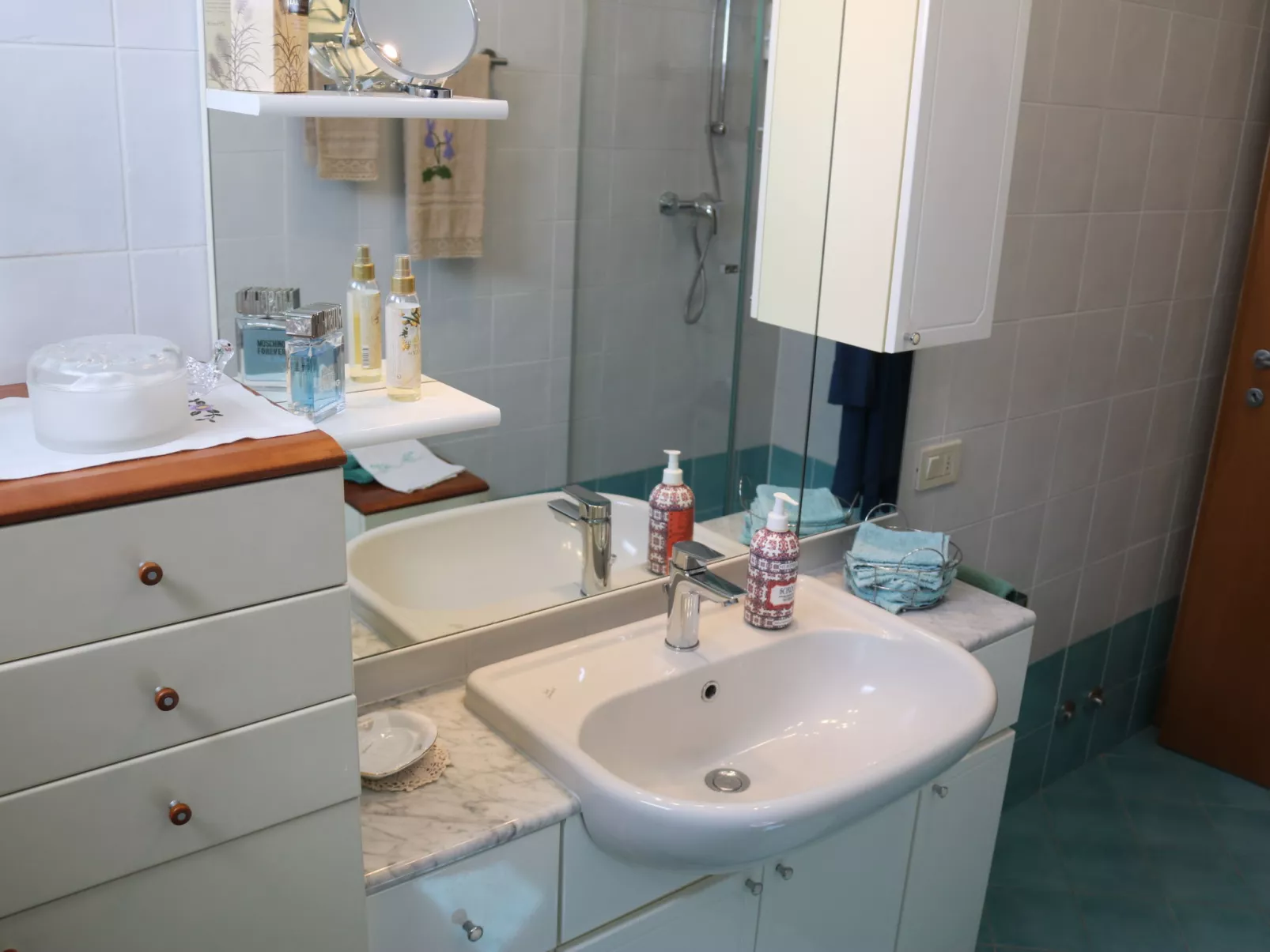 Romeo e Giulietta - Drinnen