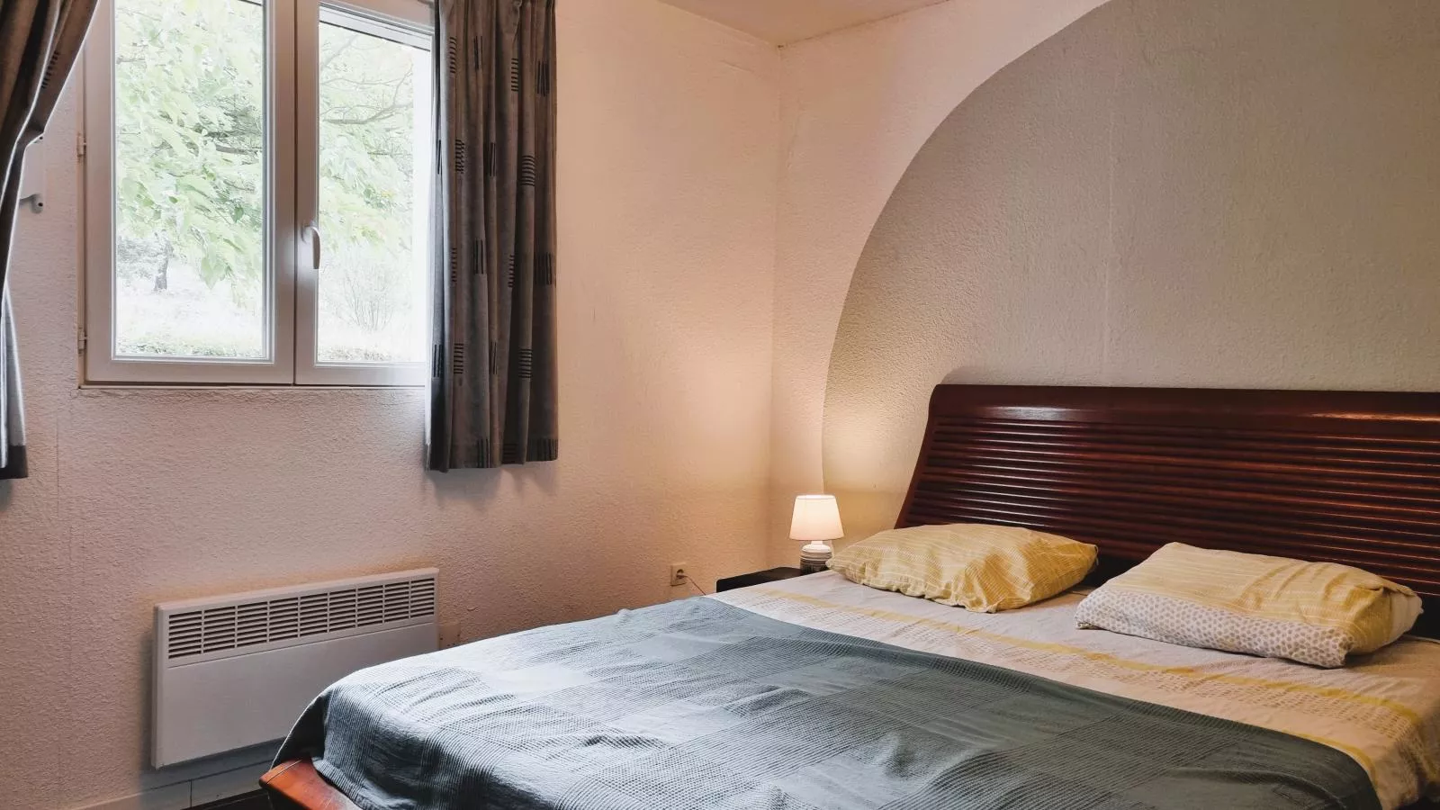 Le Filon dOr-Bedroom