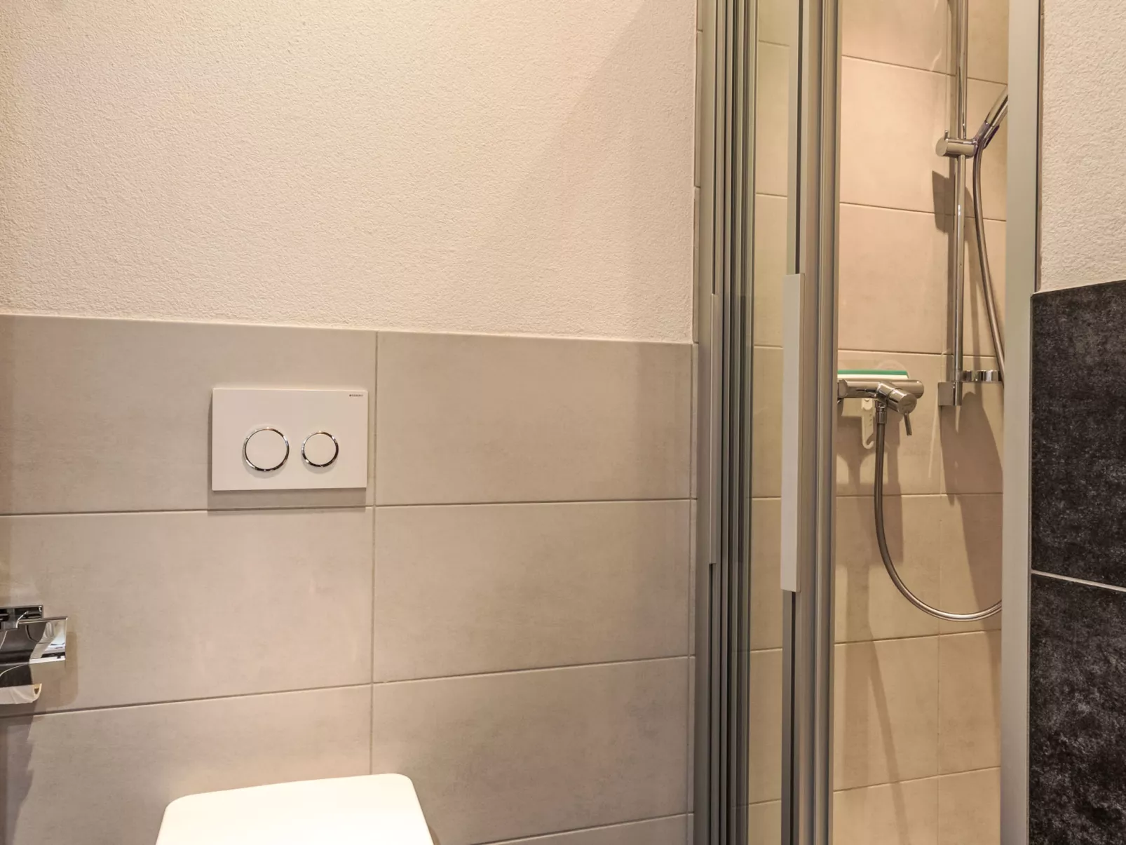 Rosablanche - Drinnen