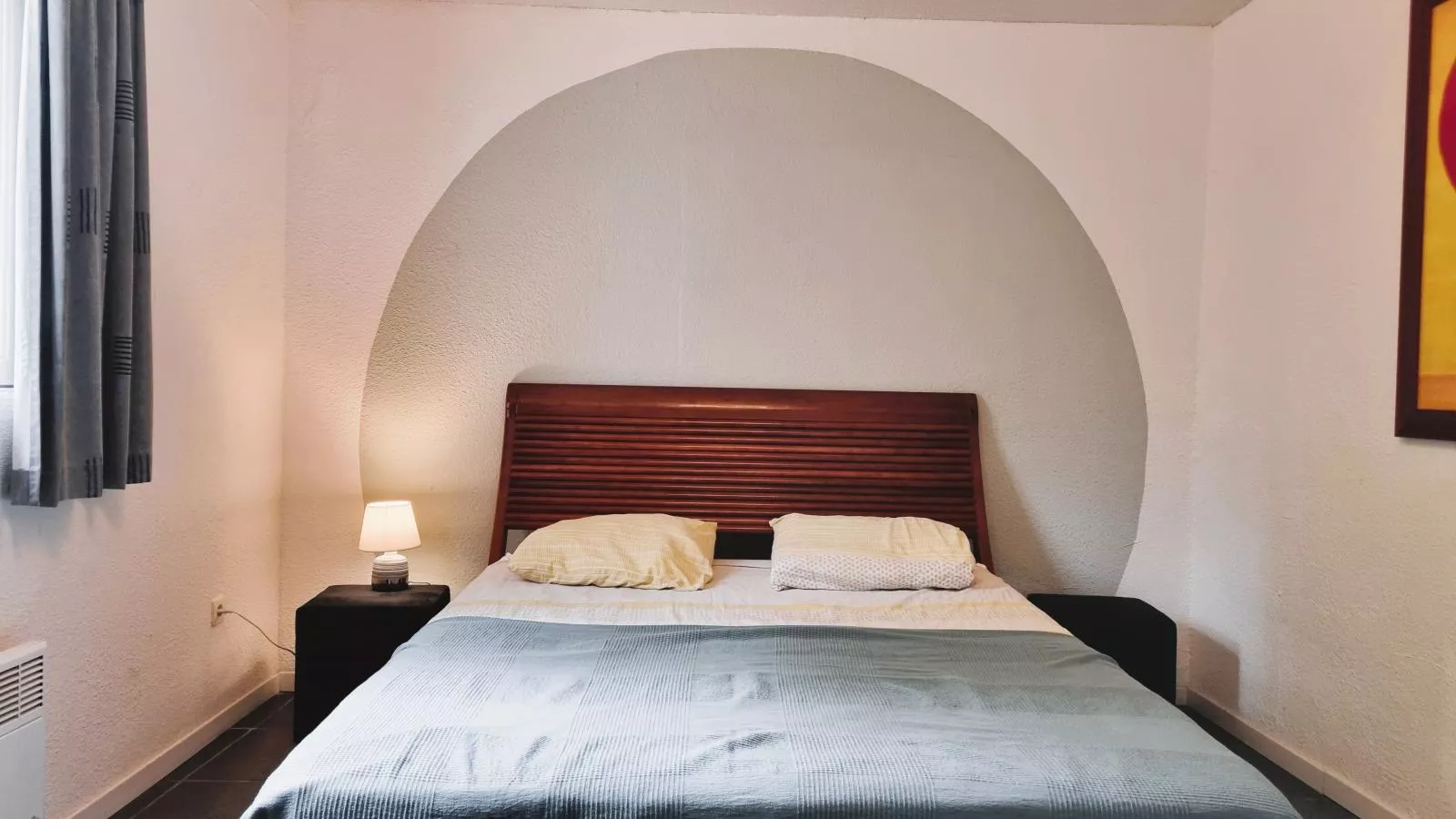 Le Filon dOr-Bedroom