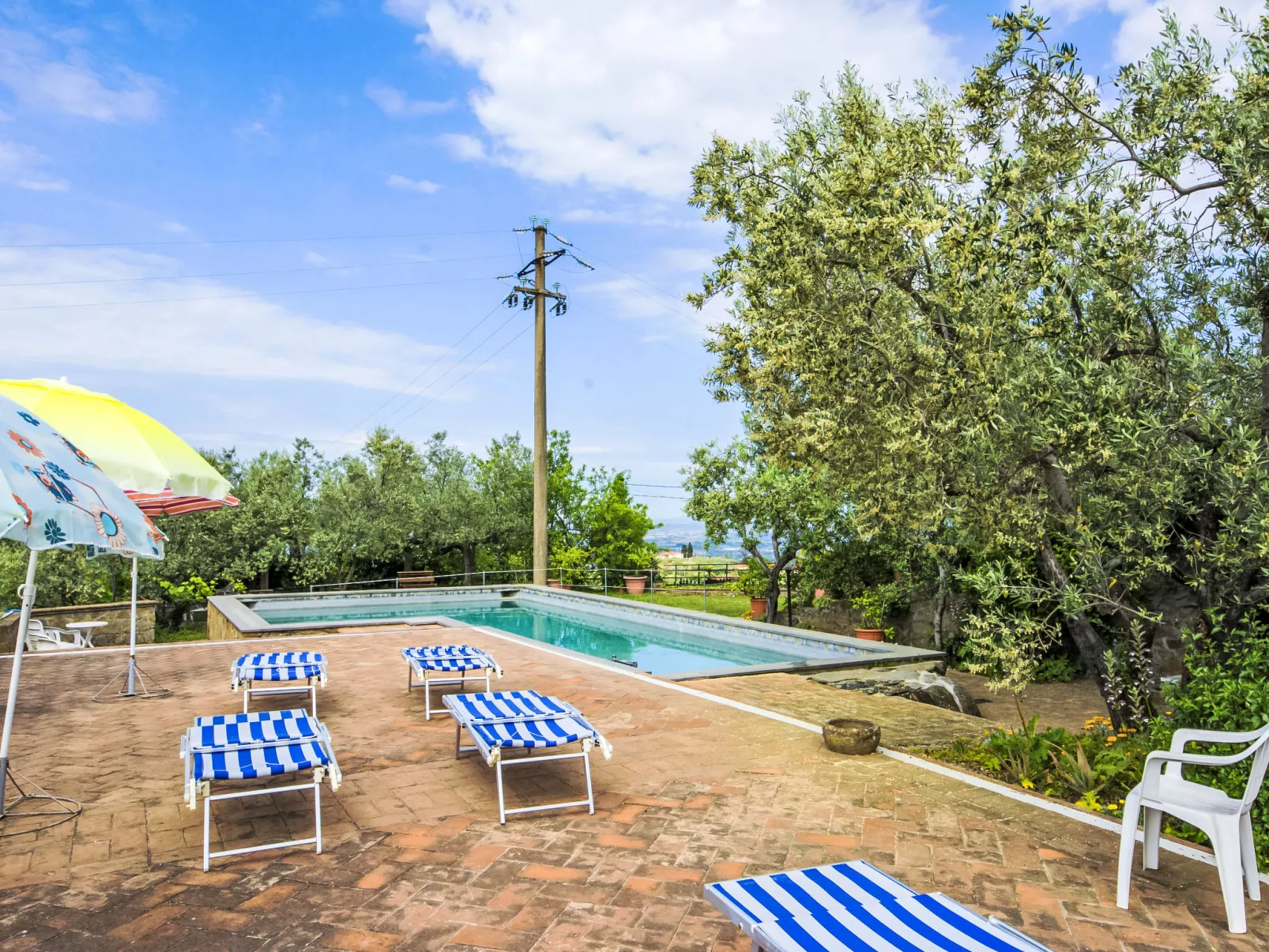 Villa Morosi - Outside