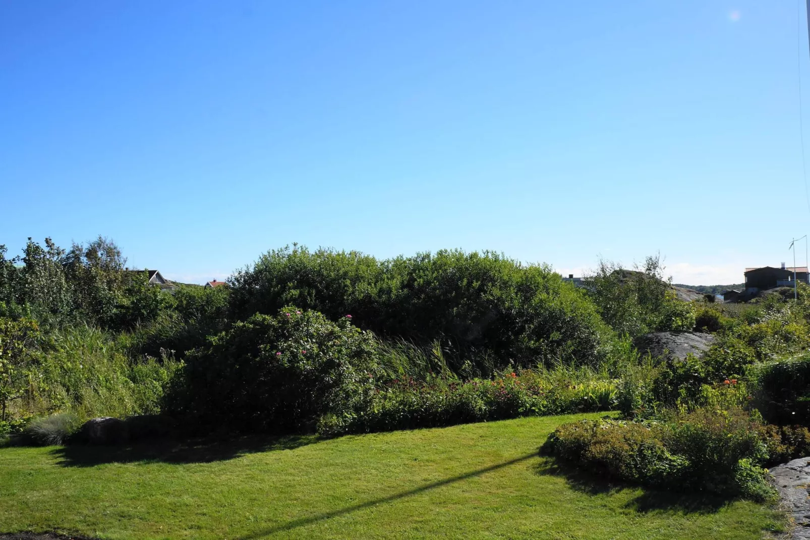 5 star holiday home in BRäNNö - Outdoor