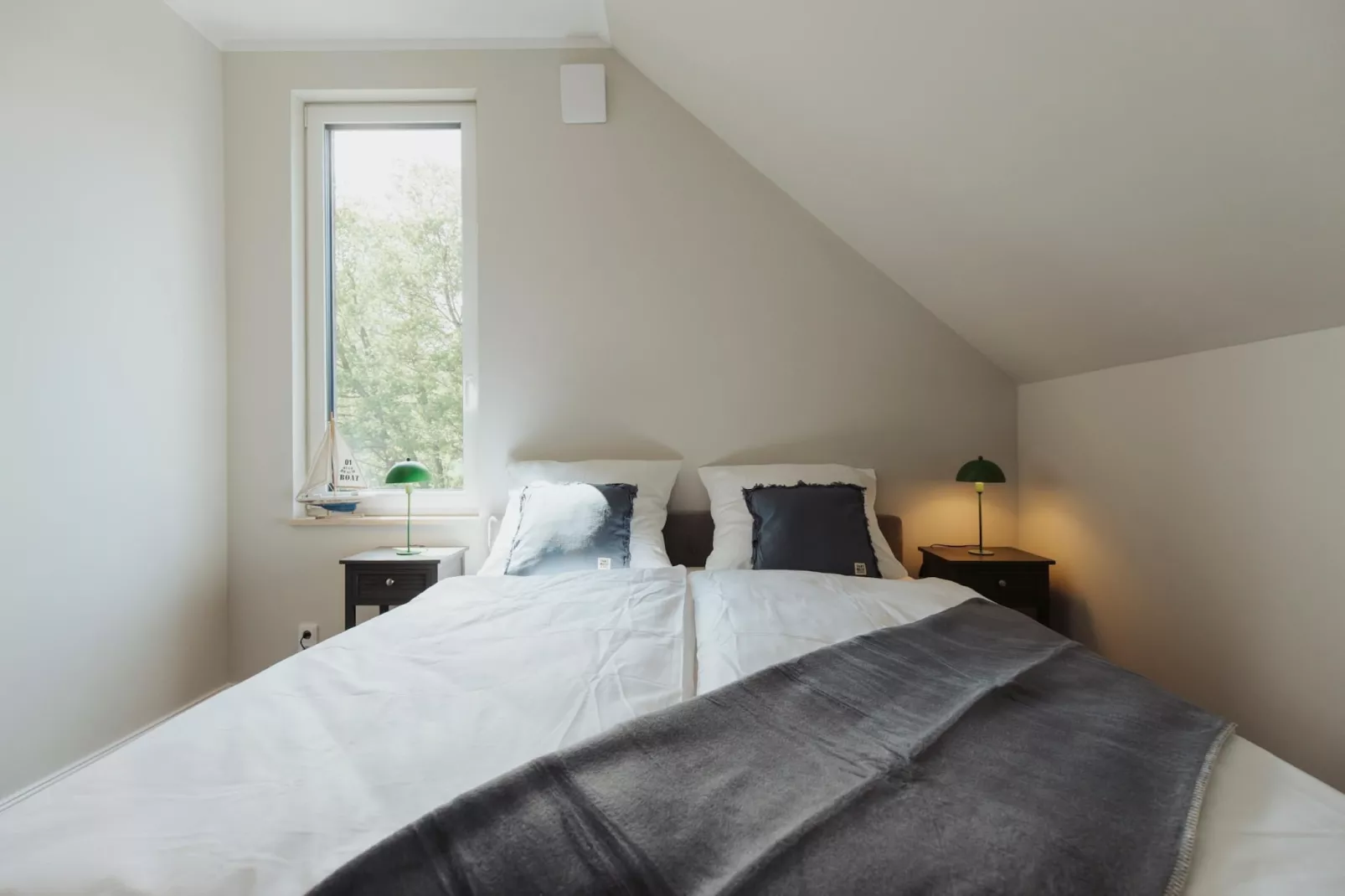 Rügen Resørt Sagard - inkl Haustier - Schlafzimmer