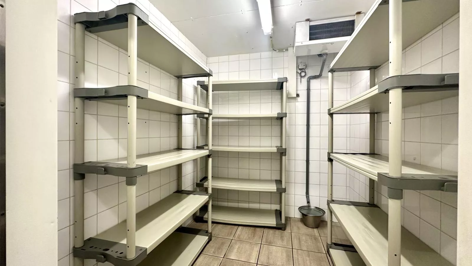 Le Grand Vallon - Cuisine