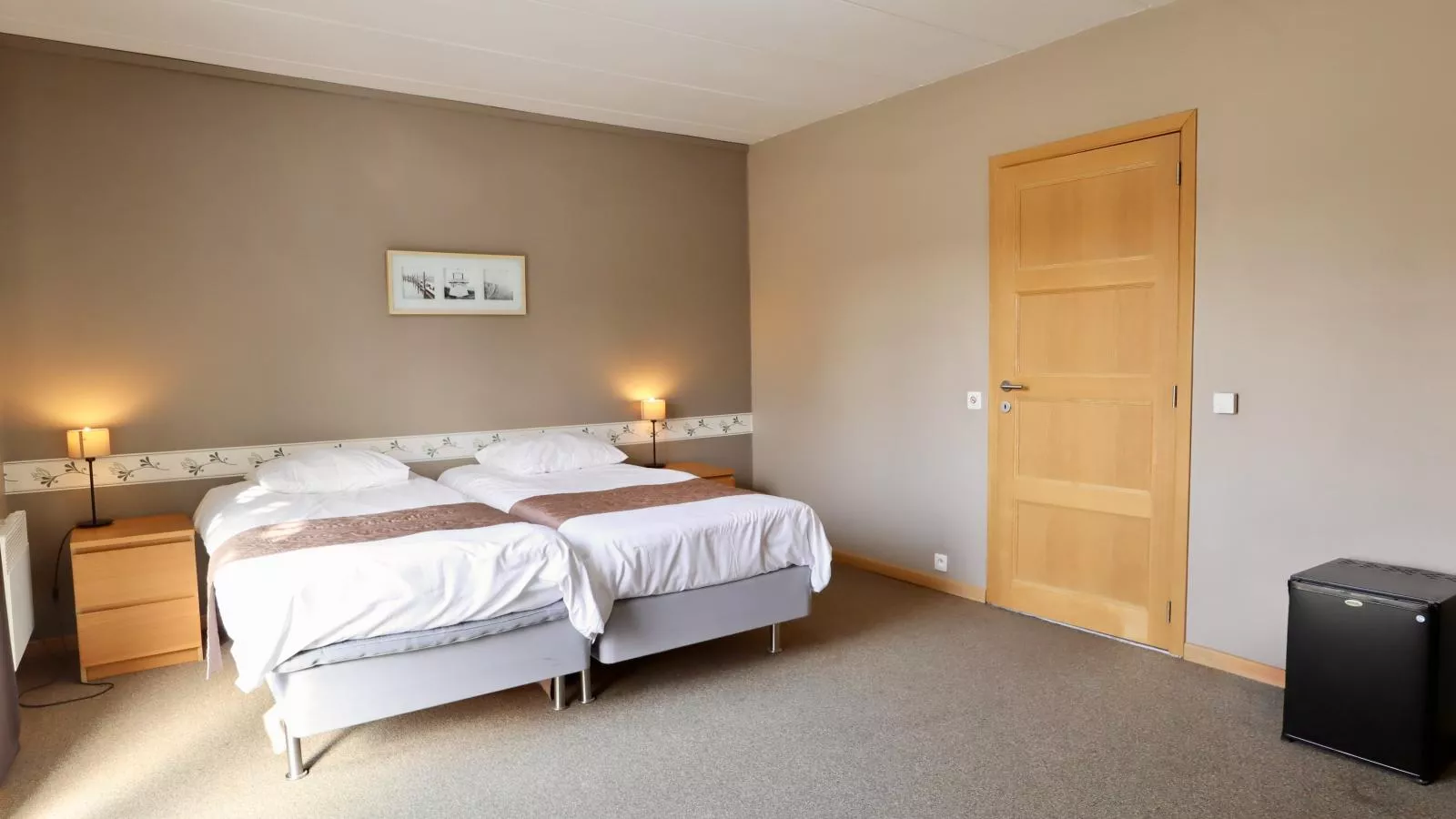 Le Petit Vallon - Bedroom