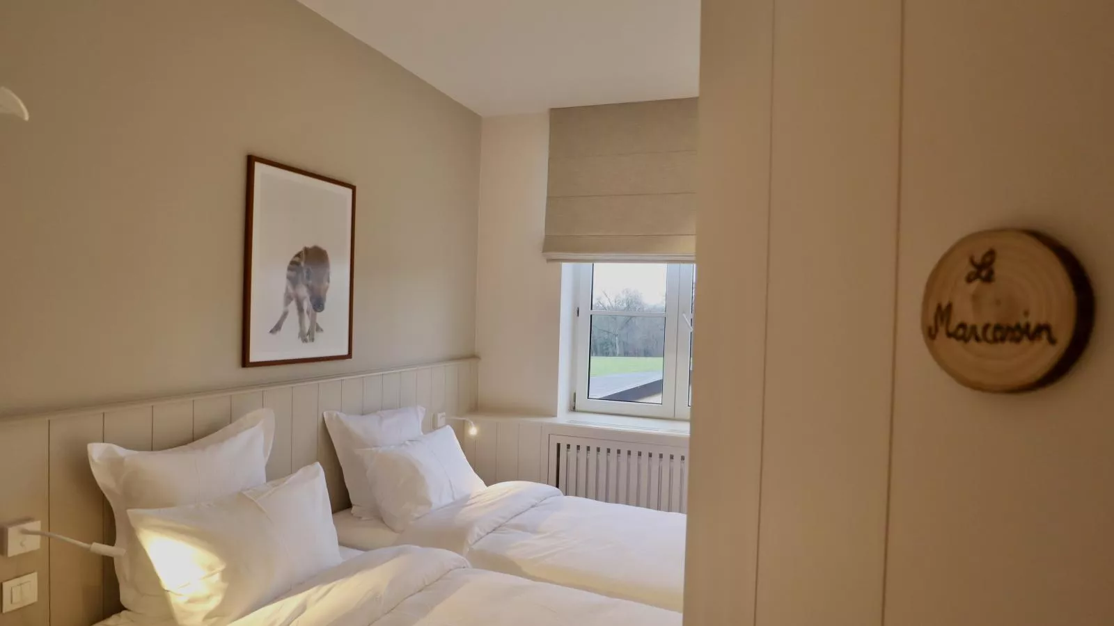 La Nouvelle Marquisette