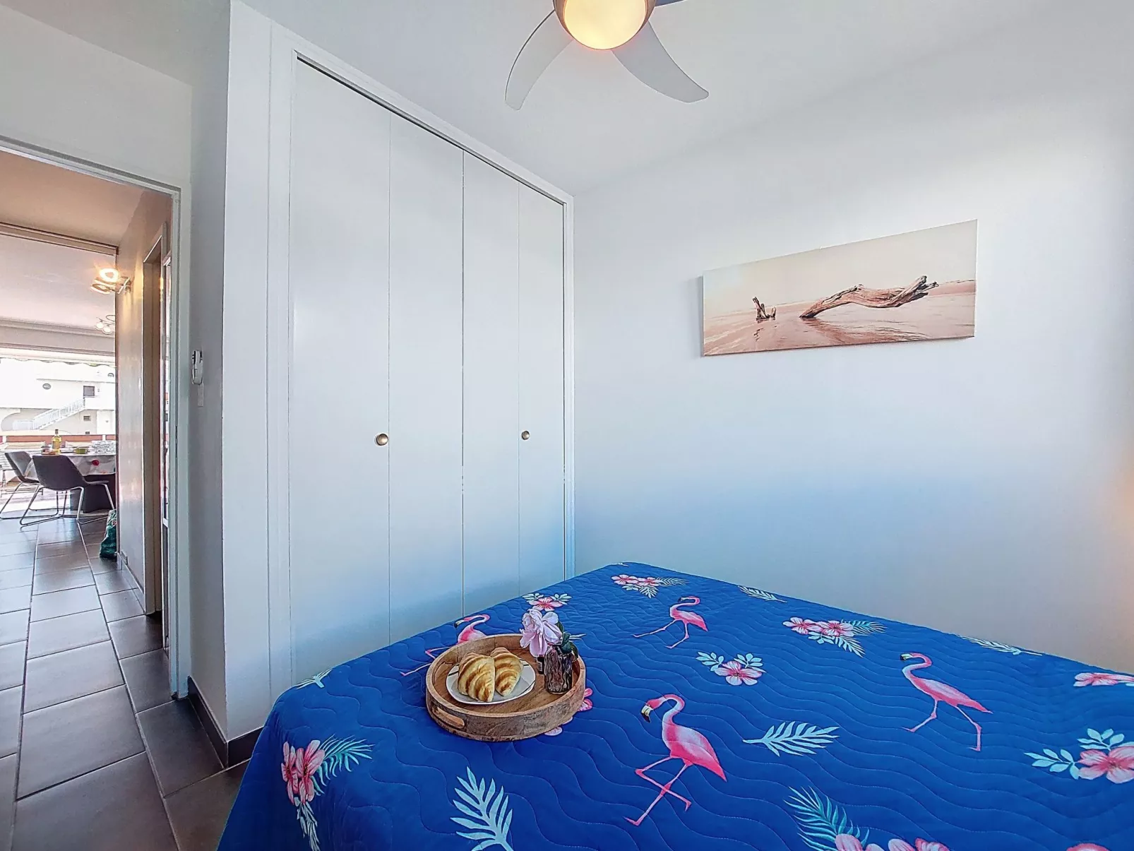 Les Marinas de la Plage I - Drinnen