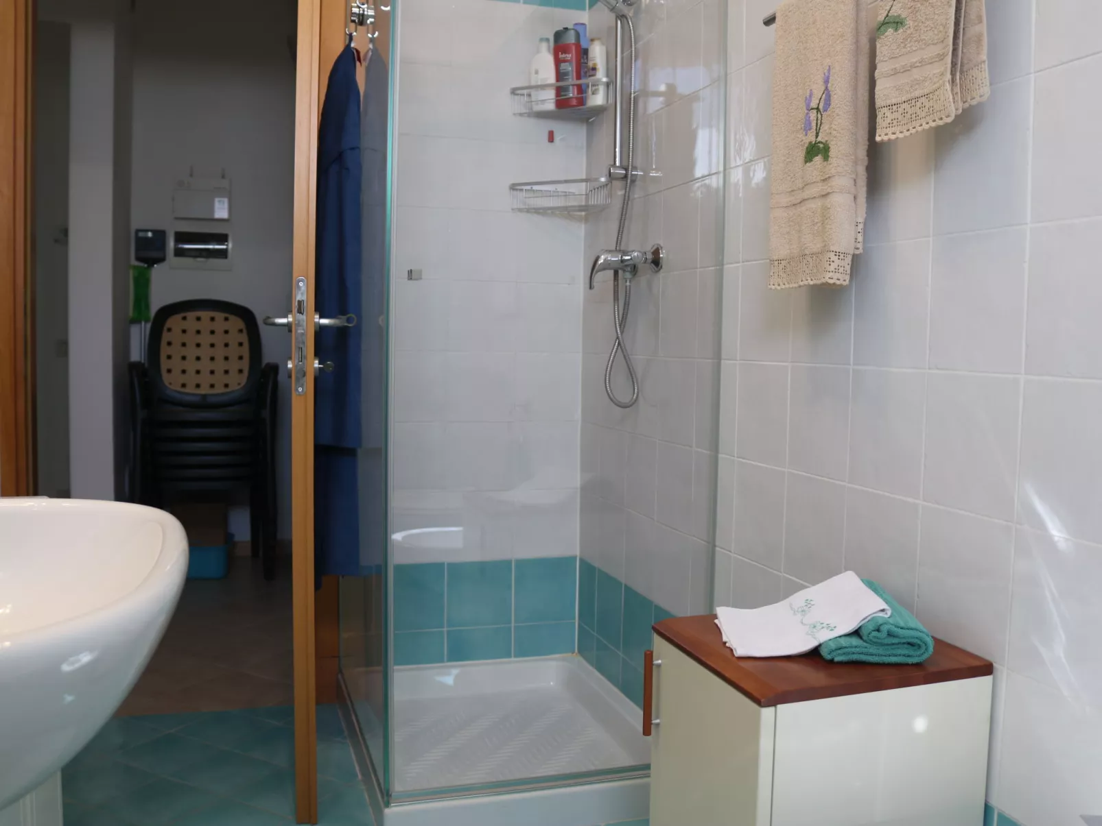 Romeo e Giulietta - Drinnen