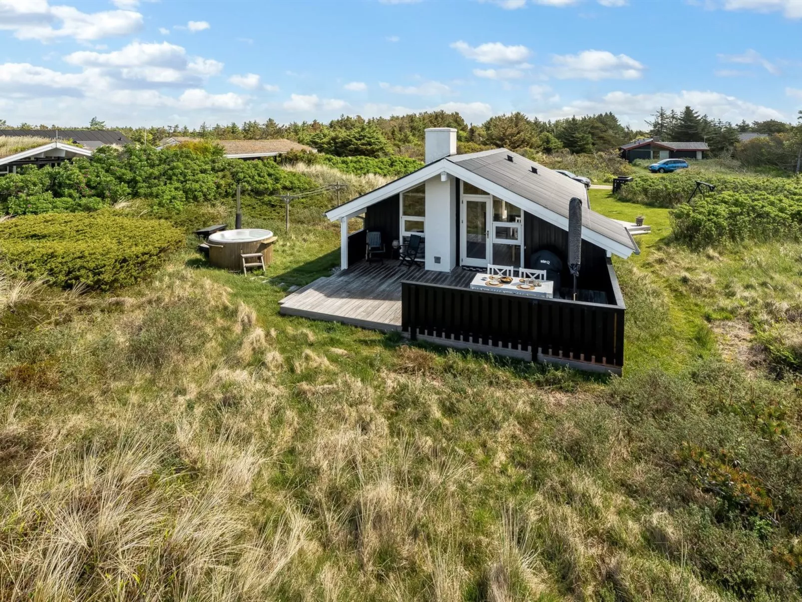 "Tale" - 750m from the sea - Outside