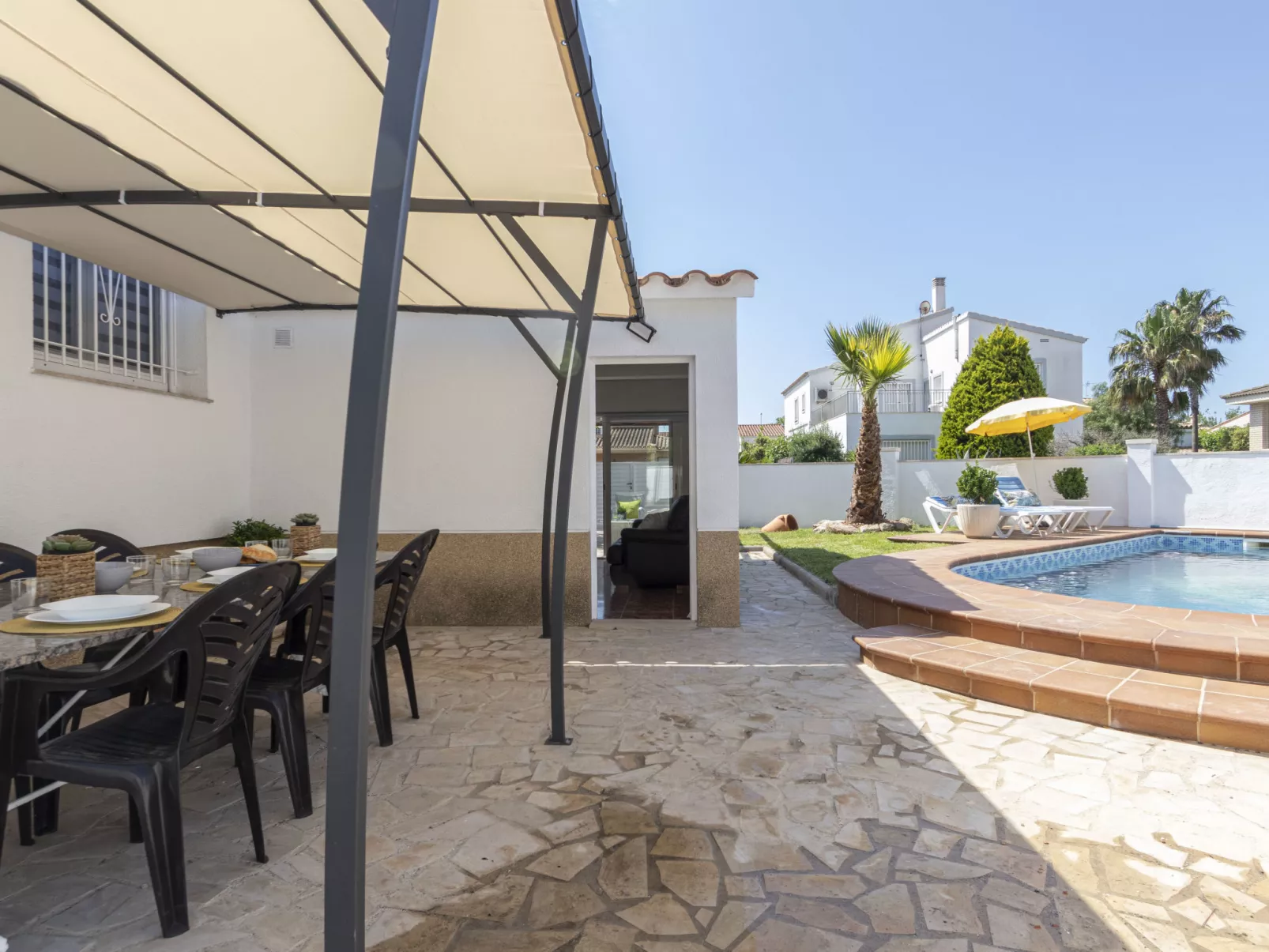 Estrella II - Dehors