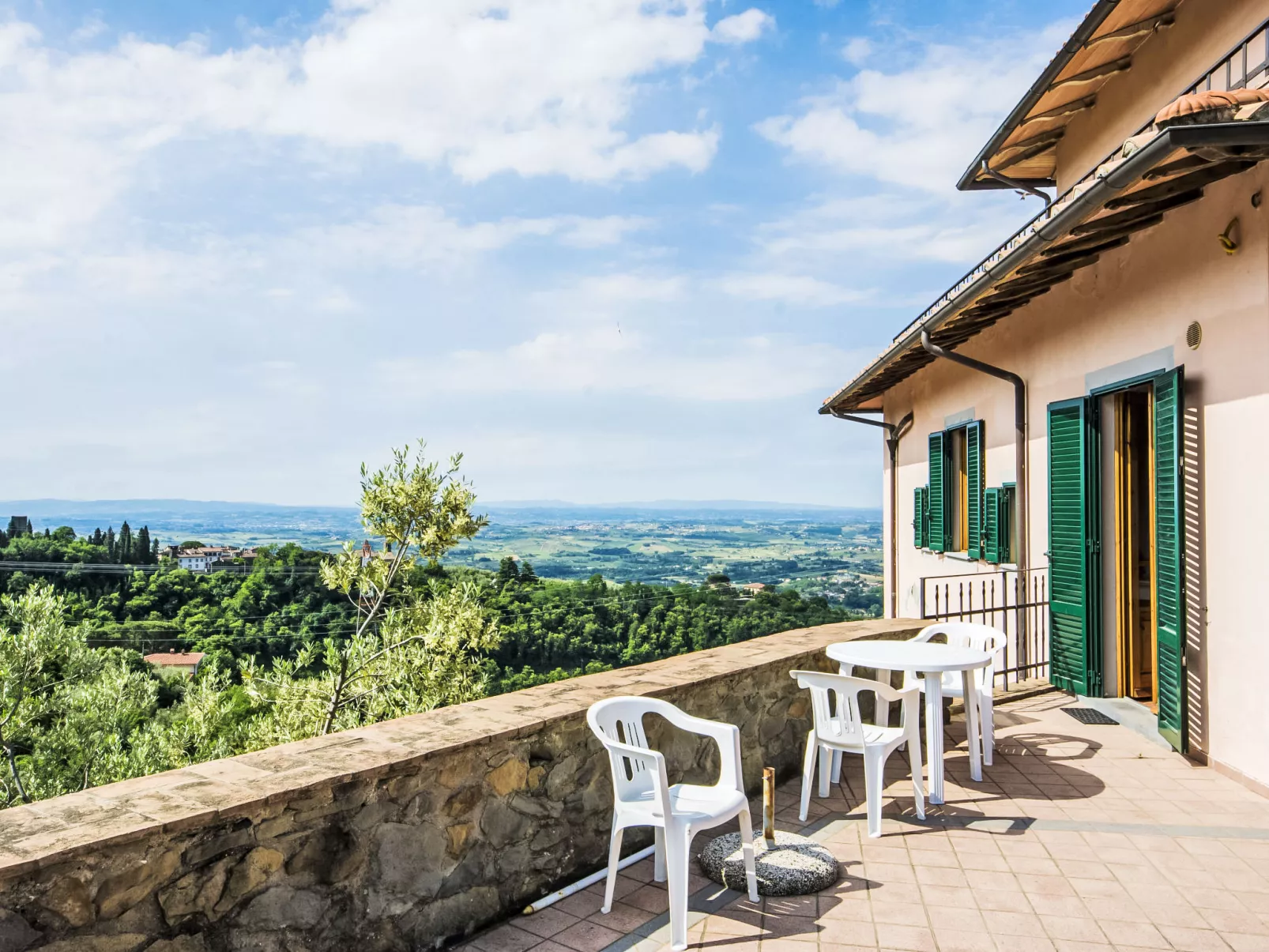 Villa Morosi - Outside