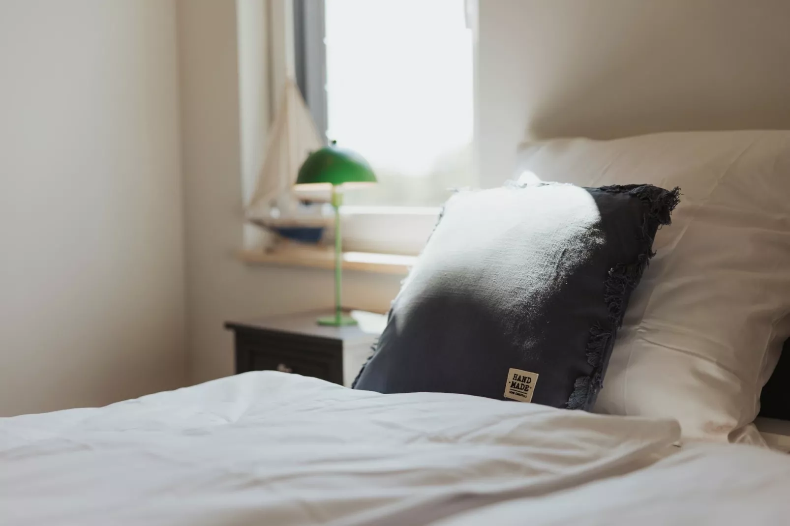 Rügen Resørt Sagard - XXL 2 Doppelhäuser - Schlafzimmer