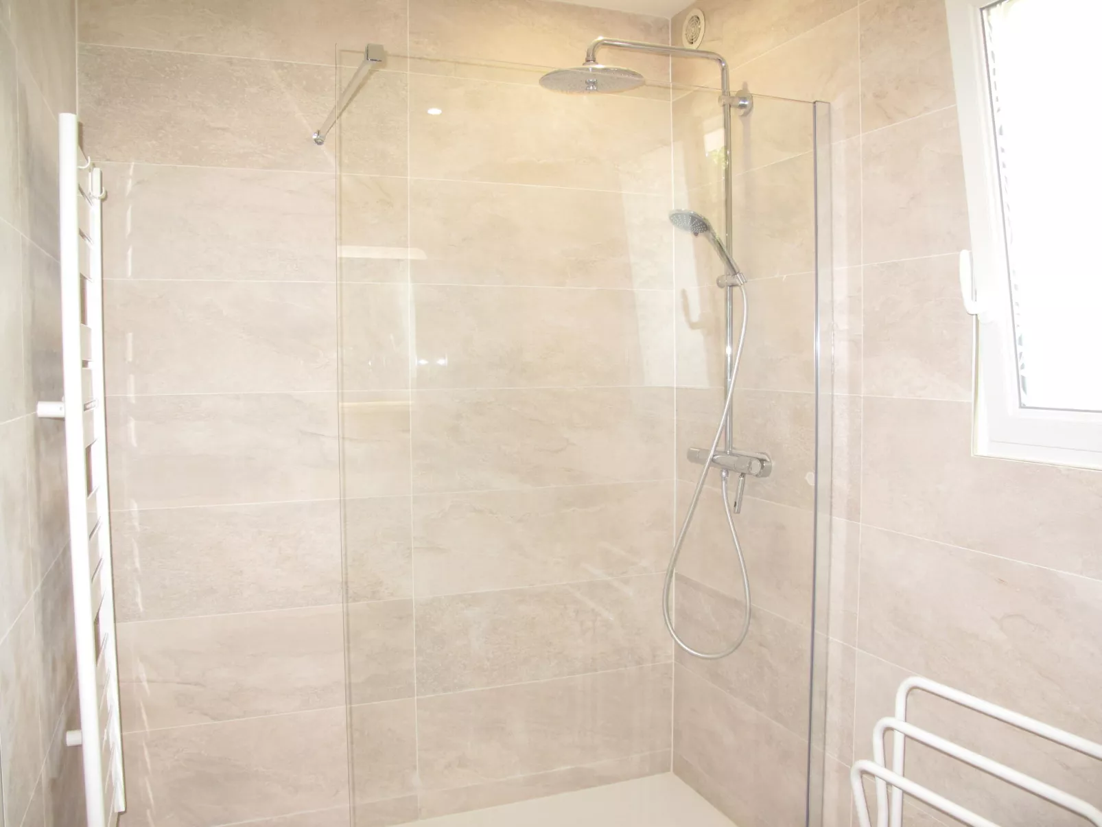 Les Piboules - Drinnen