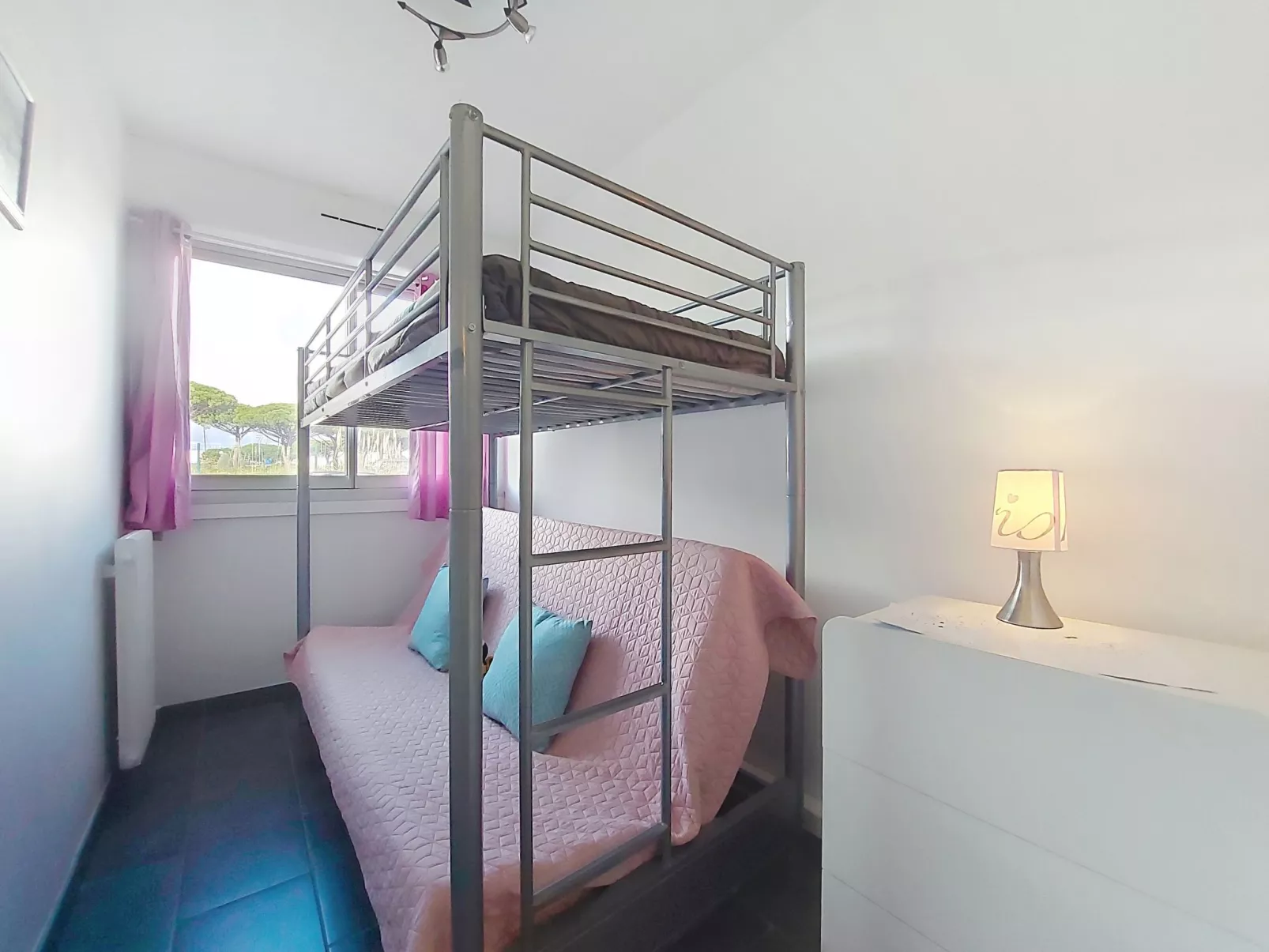 Les Marinas de la Plage I - Drinnen