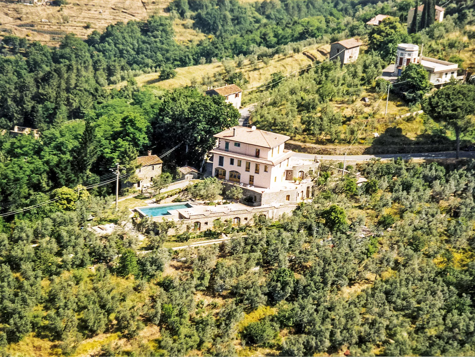 Villa Morosi - Outside
