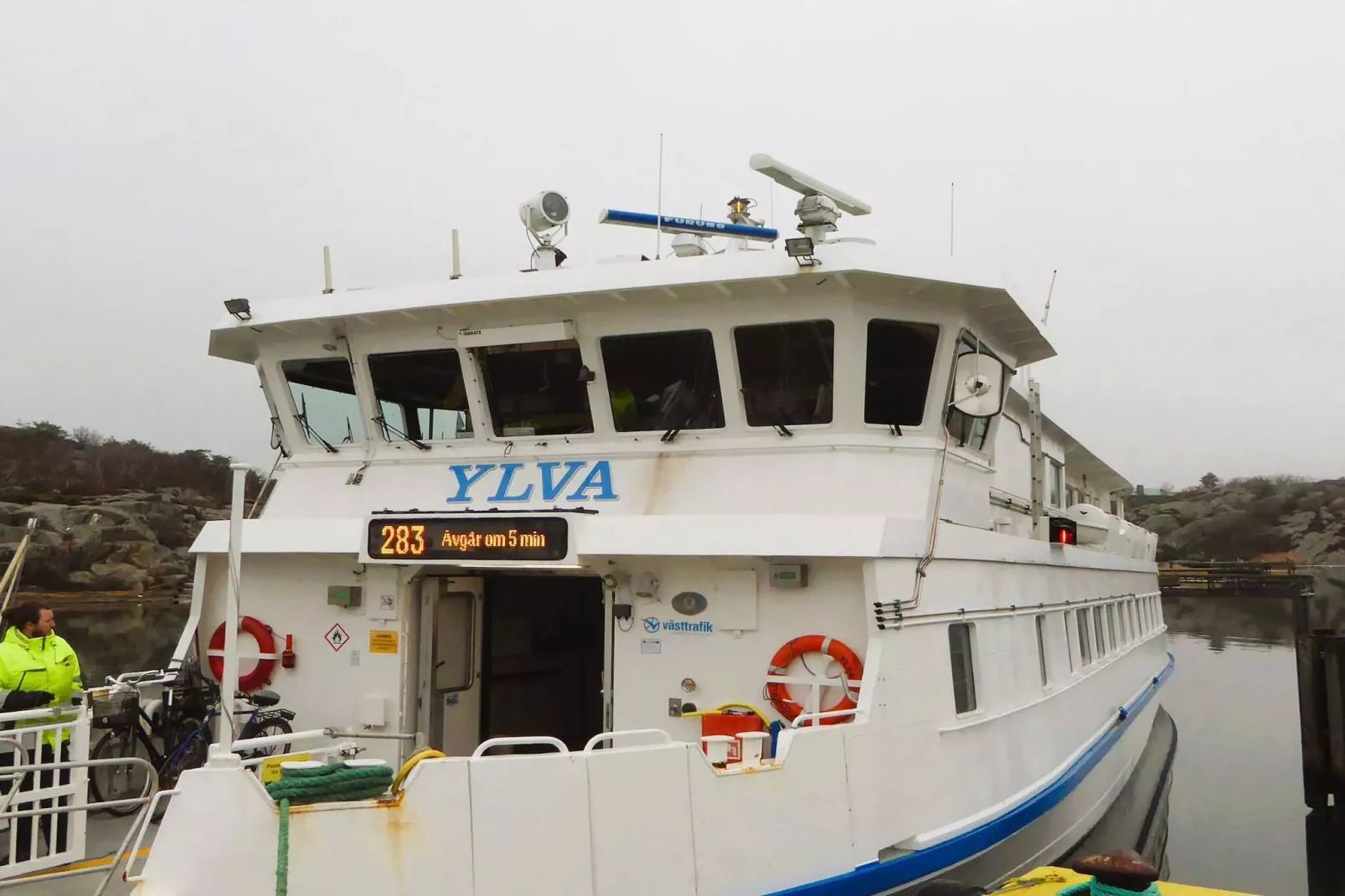 5 star holiday home in BRäNNö - Outdoor