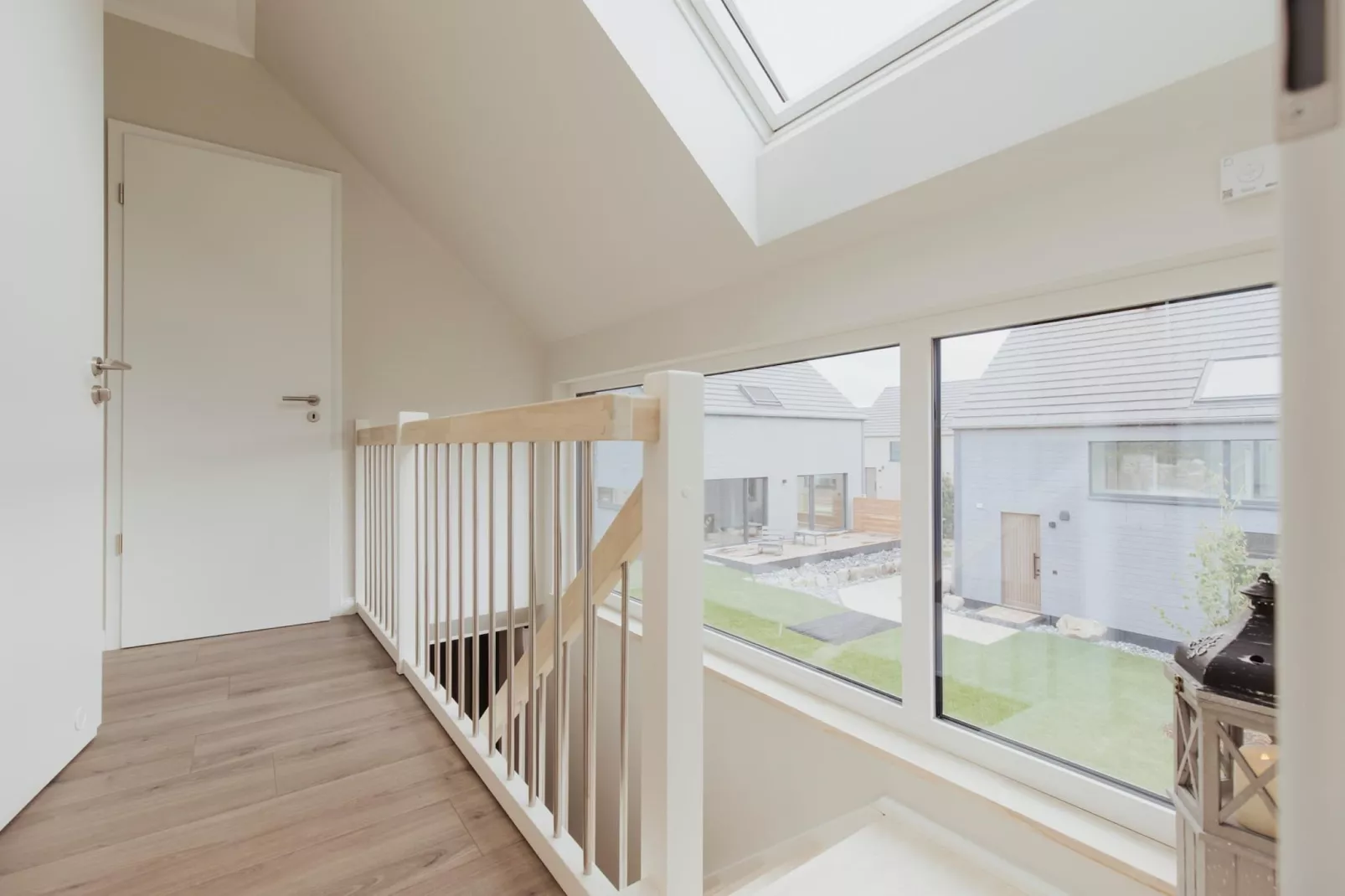 Rügen Resørt Sagard - XXL 2 Doppelhäuser - Flur