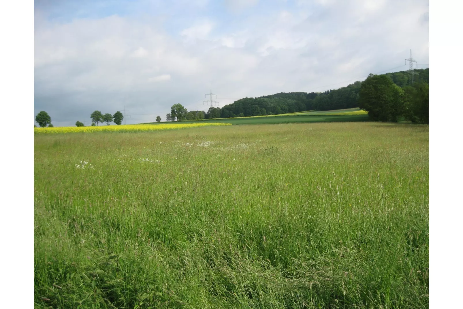 Gästehaus Kühne Fewo 2 DG & Fewo 1 OG - Zones été à 1 km