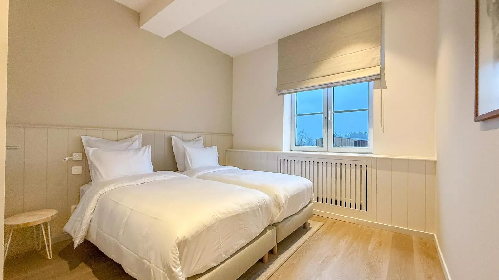 La Nouvelle Marquisette - Bedroom