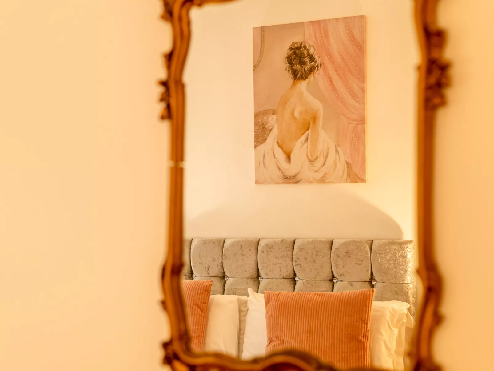 The Bungalow - Inside