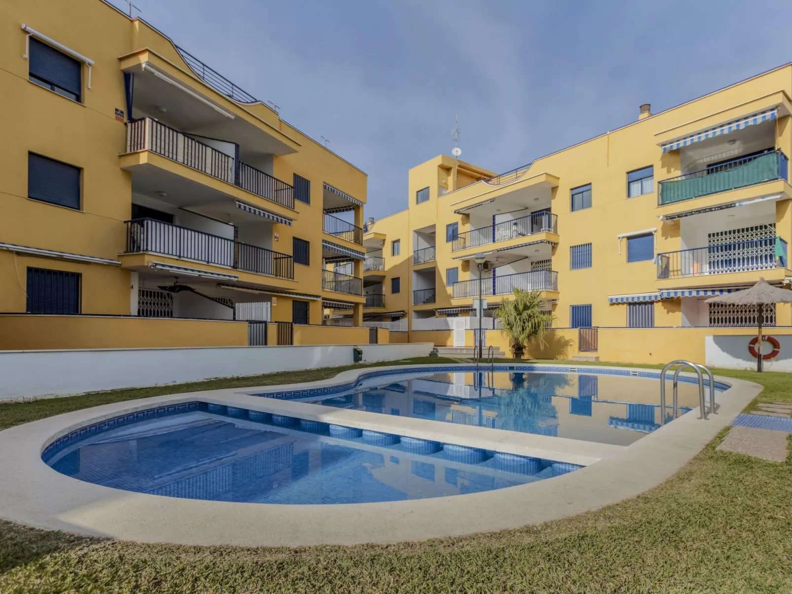 Villablanca I - Draußen