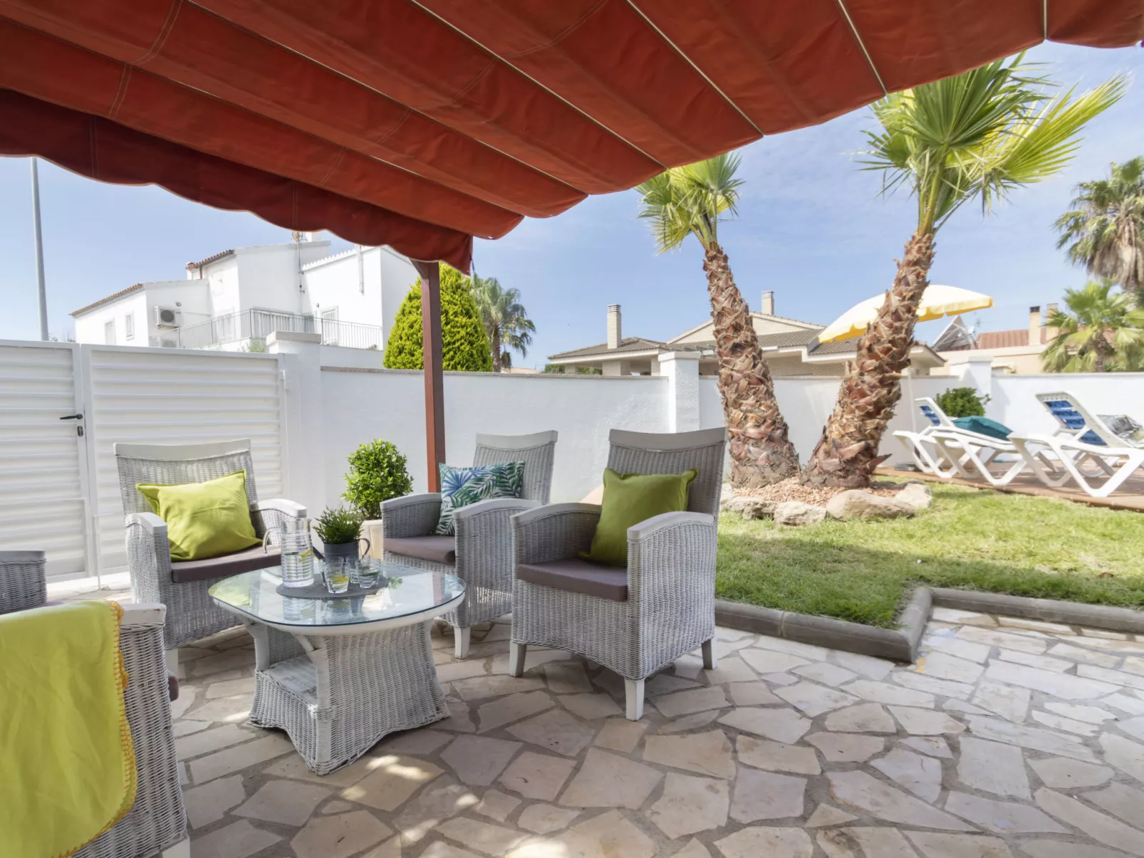 Estrella II - Dehors