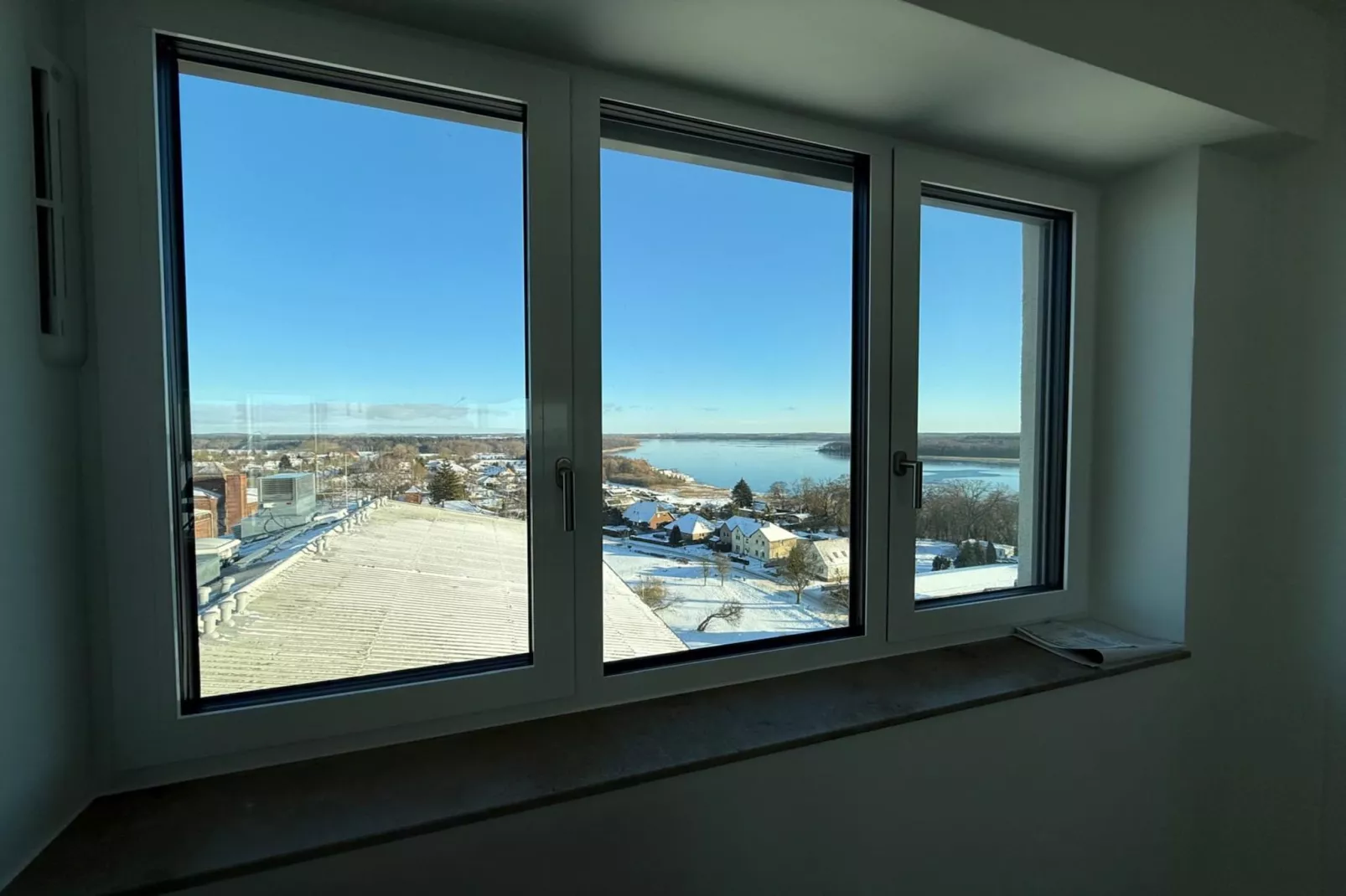 Kornloft - Panorama Lake View 9 - View in summer