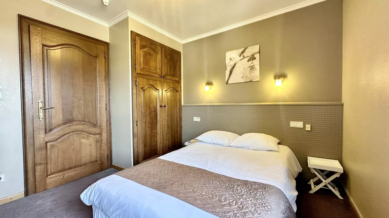 Le Grand Vallon - Chambre