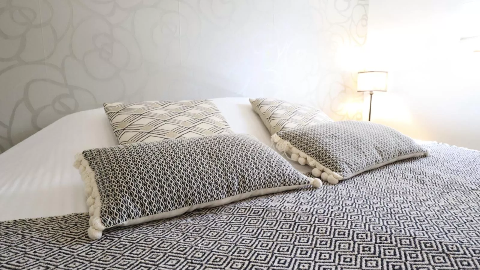 Le Chemin des Framboises - Bedroom