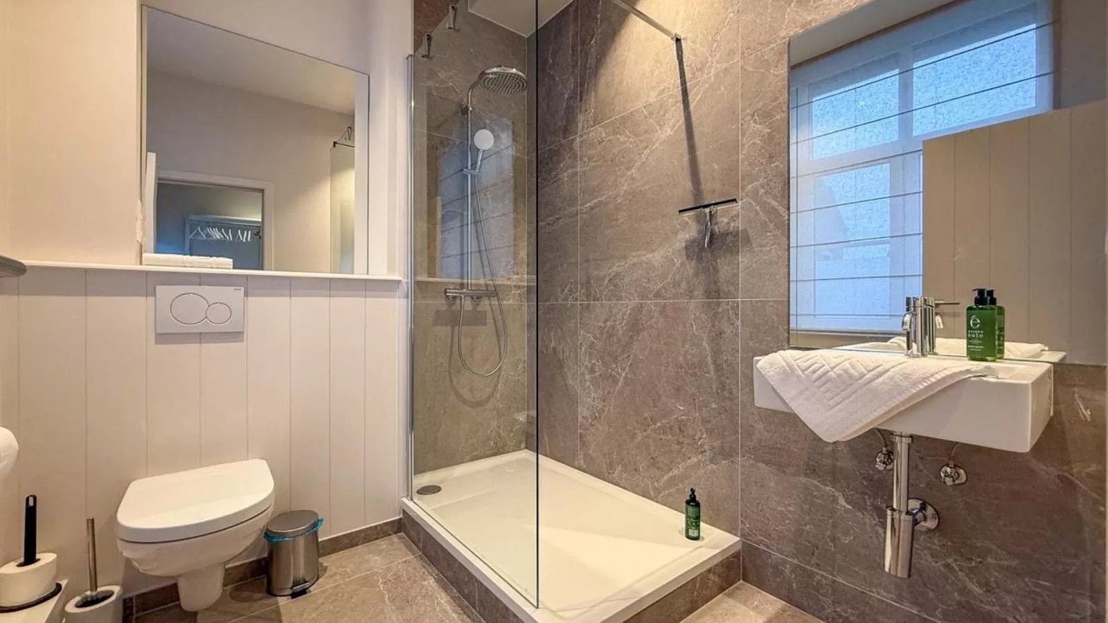 La Nouvelle Marquisette - Bathroom